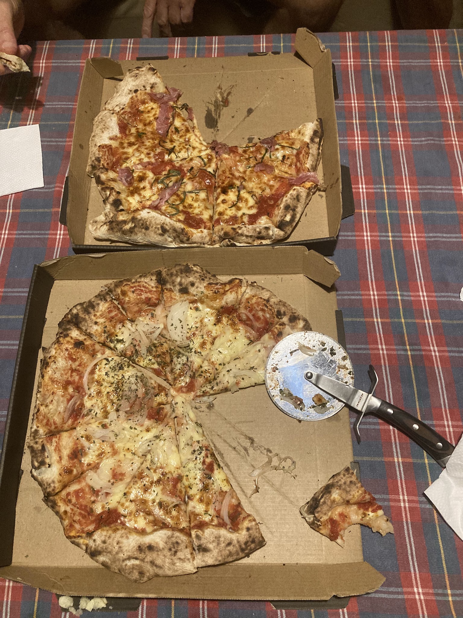 Gabino Pizza