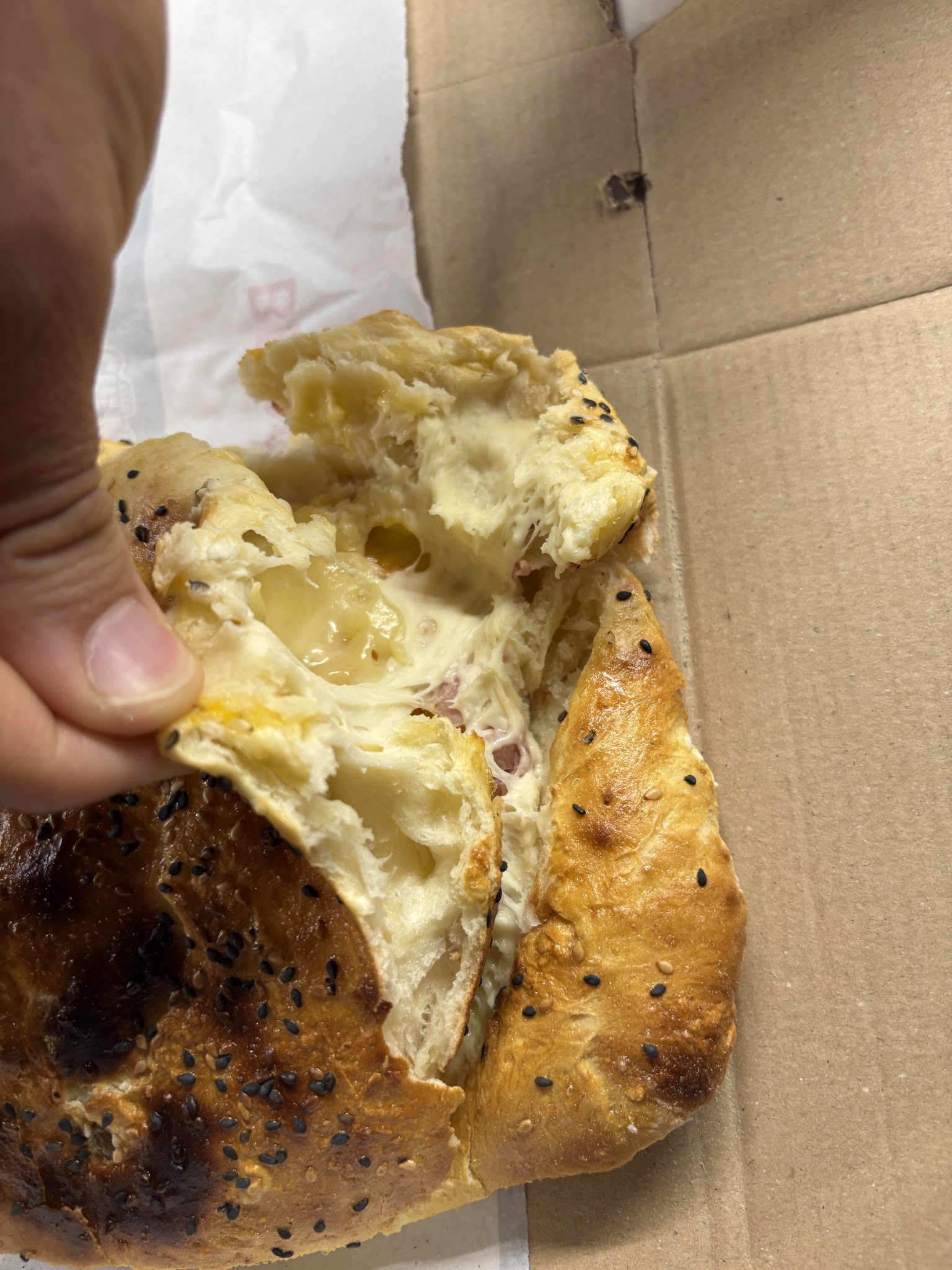 Brooklyn Pizza