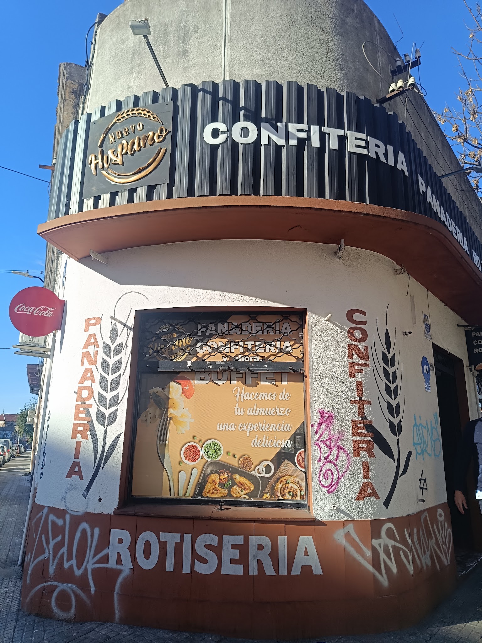 Panadería Nuevo Hispano