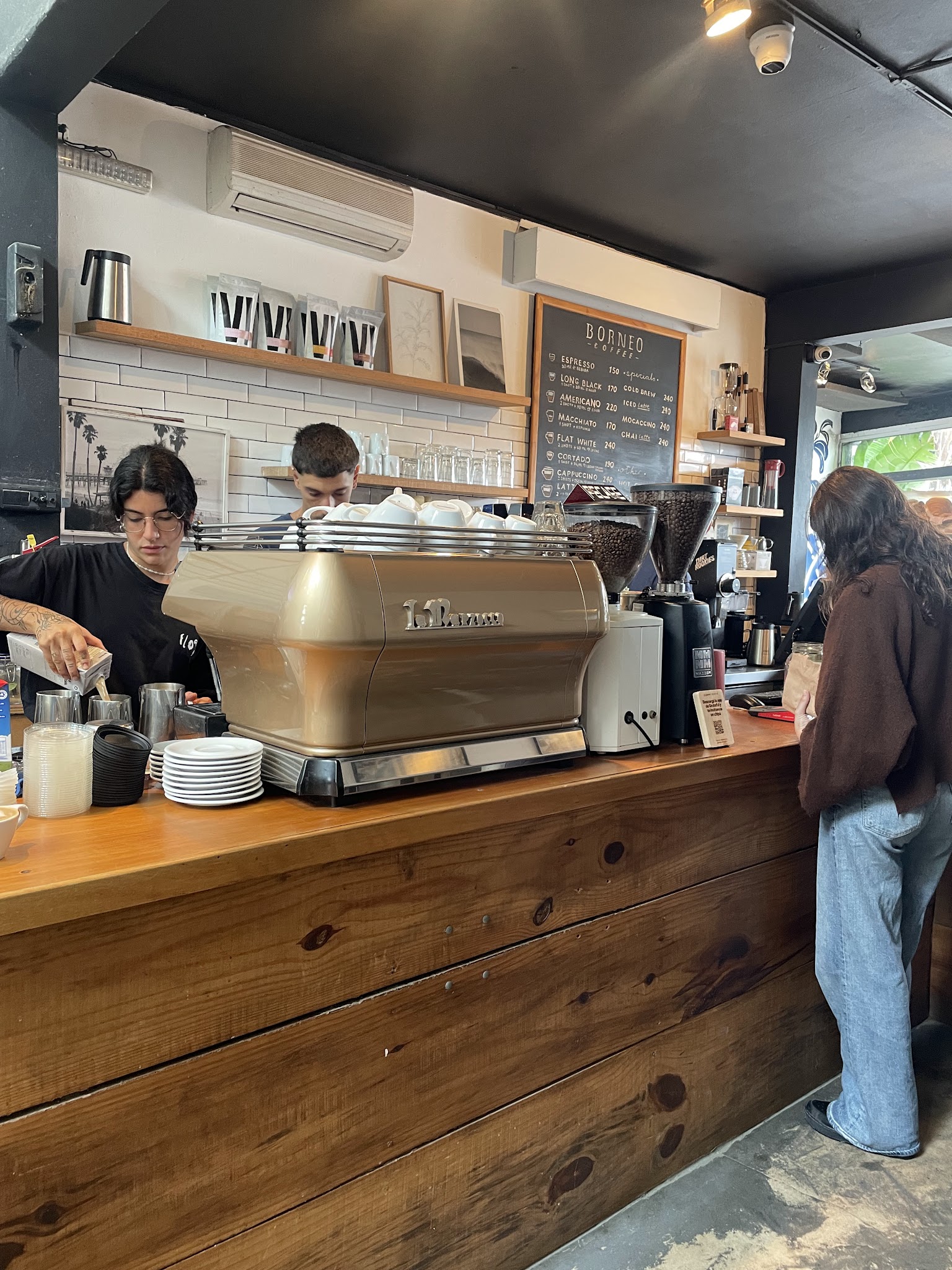 Borneo Coffee