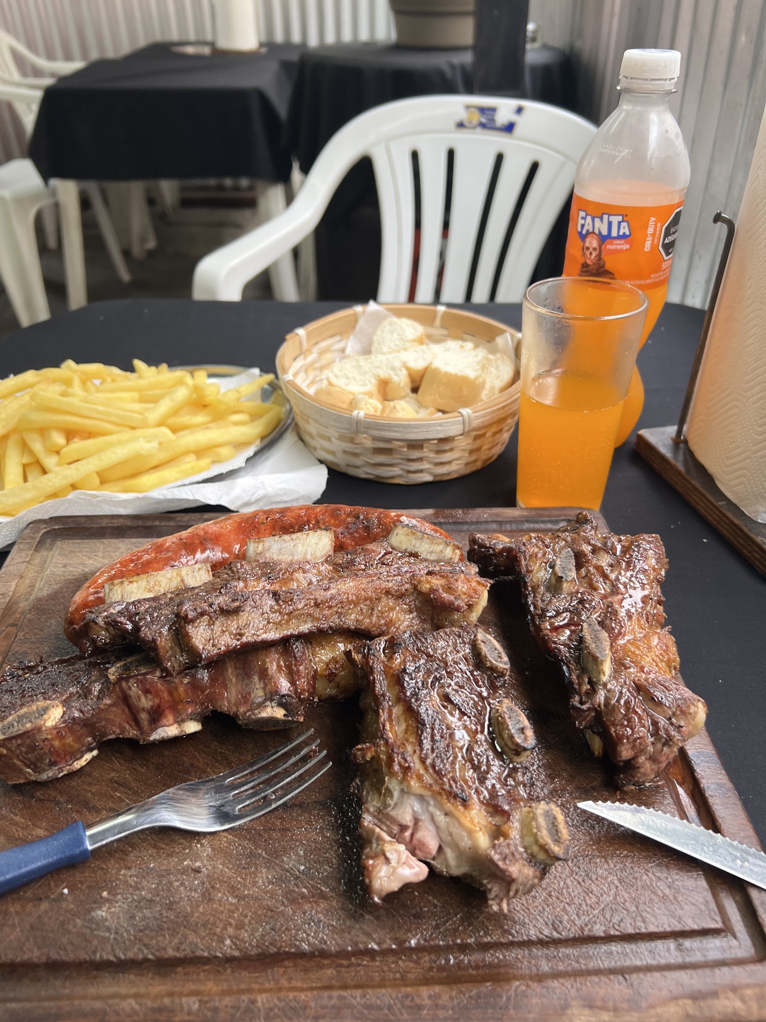 Todo parrilla
