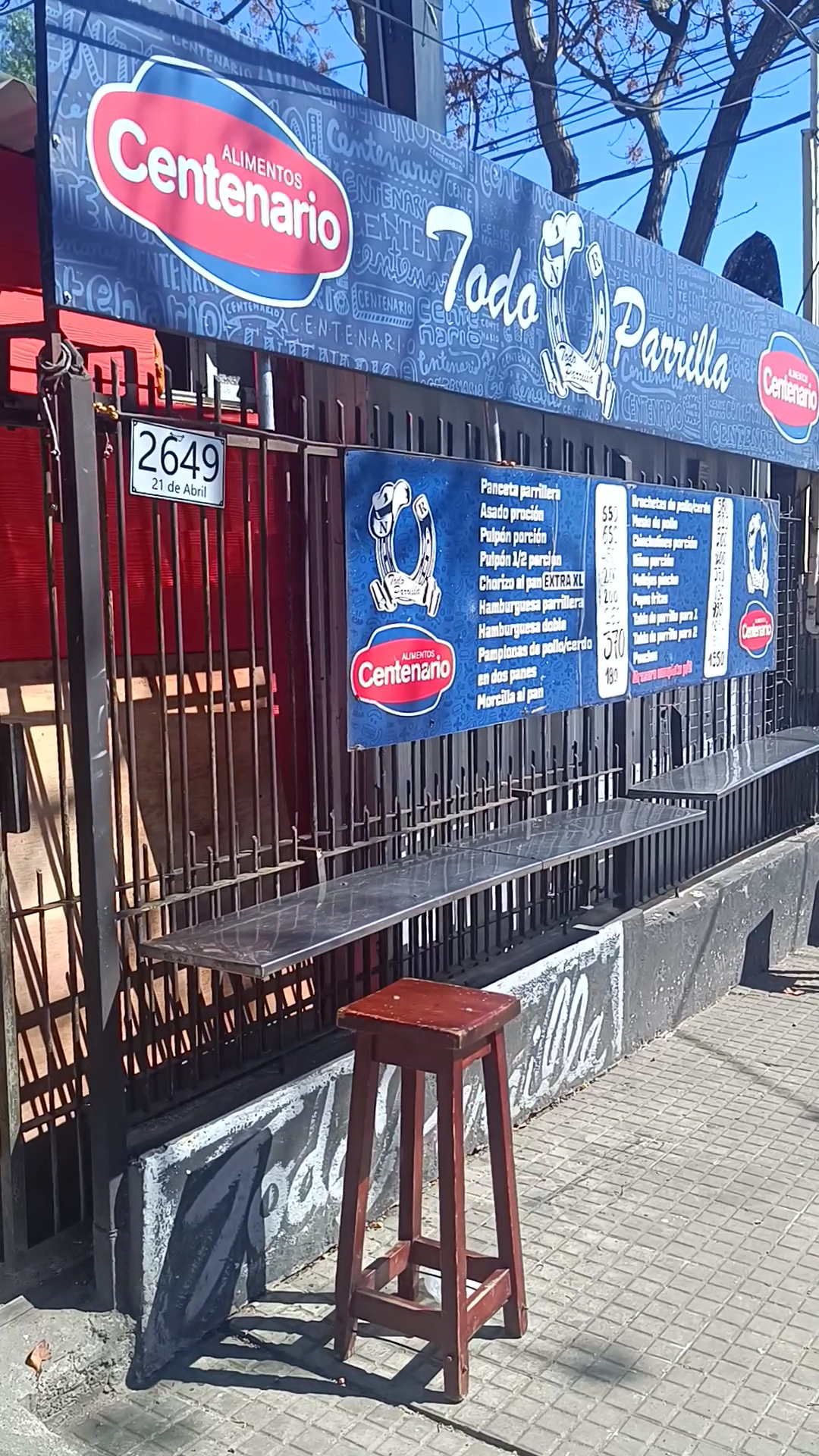 Todo parrilla