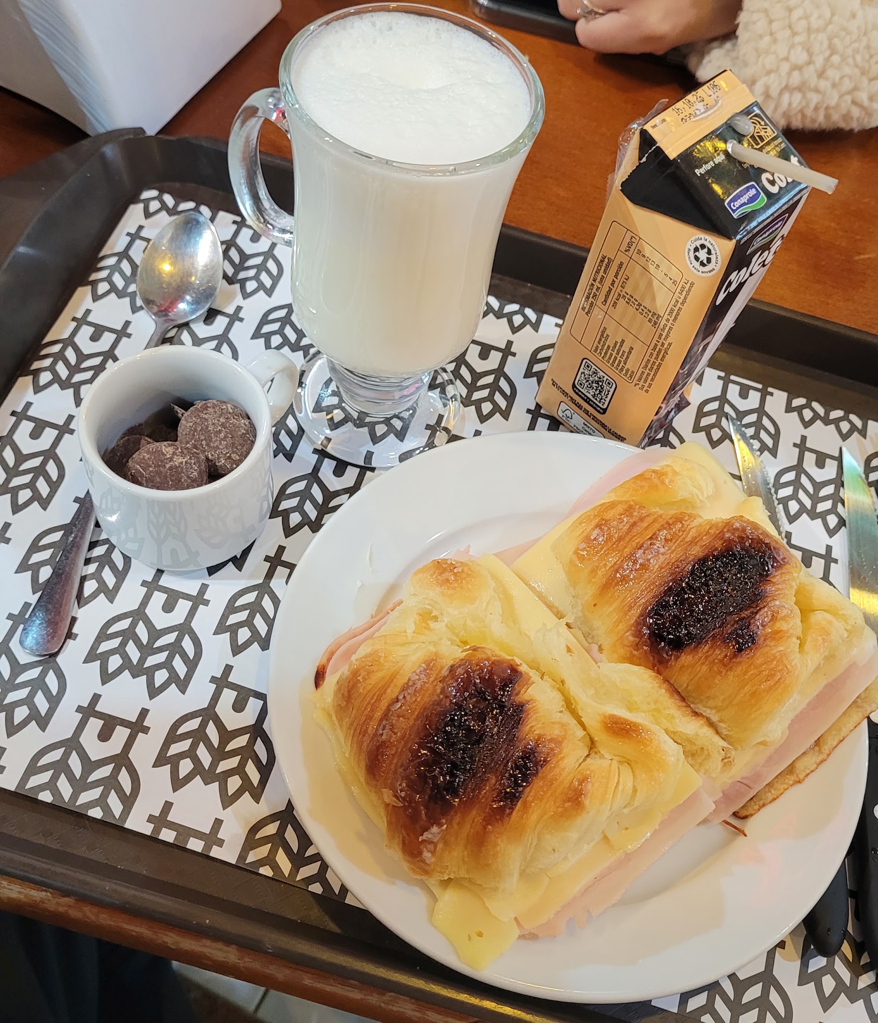 El Horreo