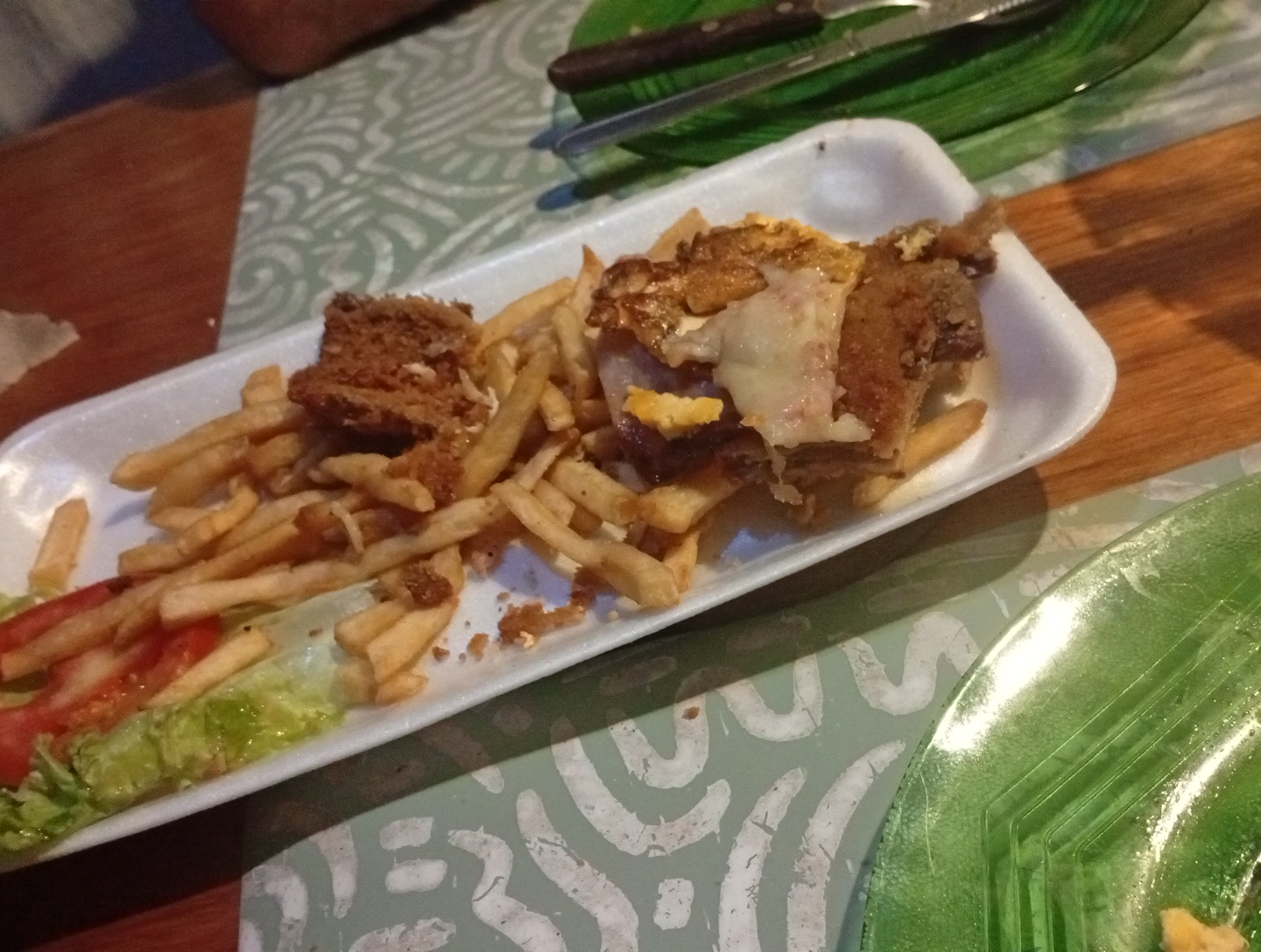 Grill & pizzas “lo de Matías”