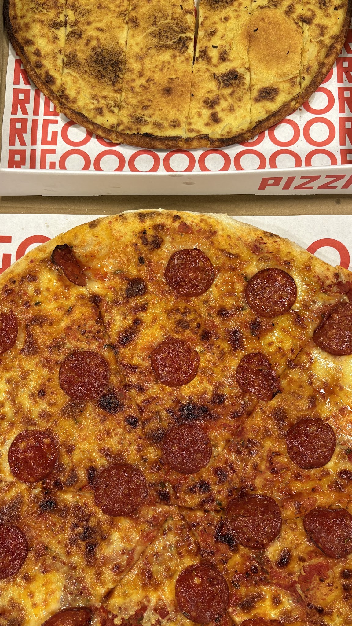 Rigor Pizza Carrasco