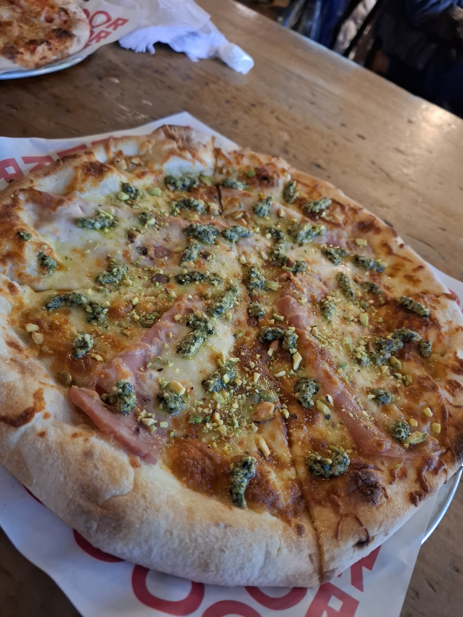 Rigor Pizza Carrasco