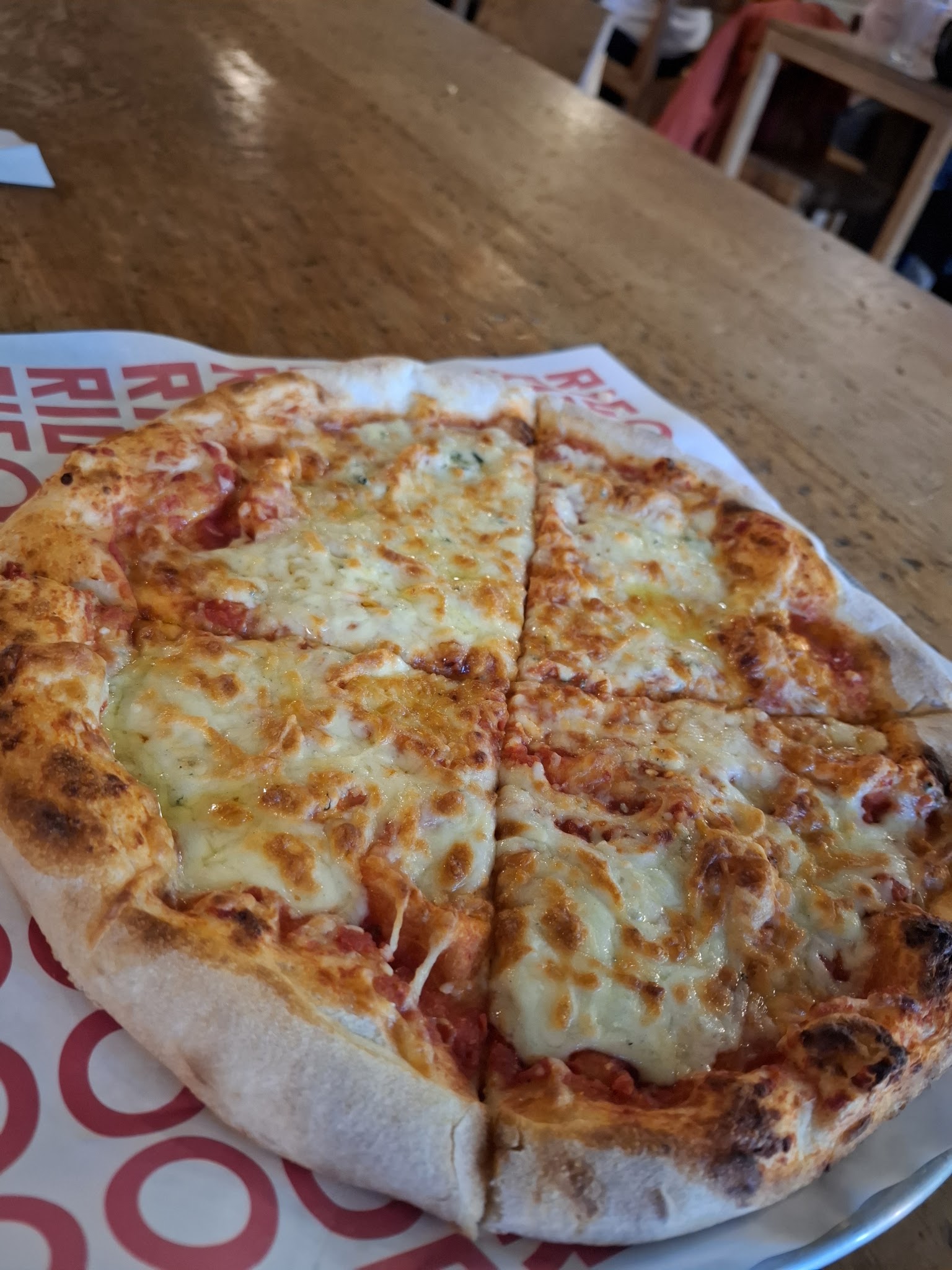 Rigor Pizza Carrasco