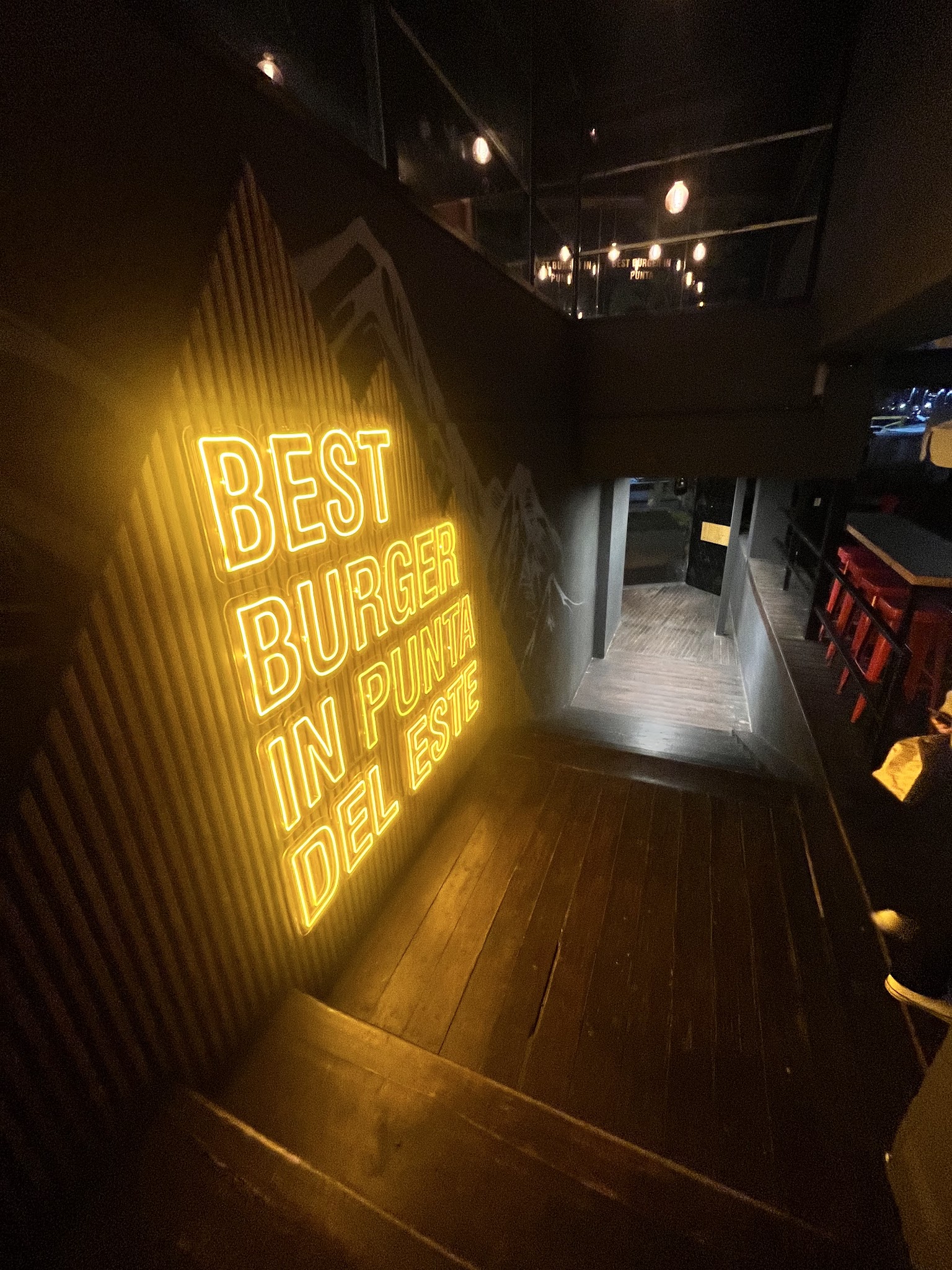 Weiss Burger Punta del este