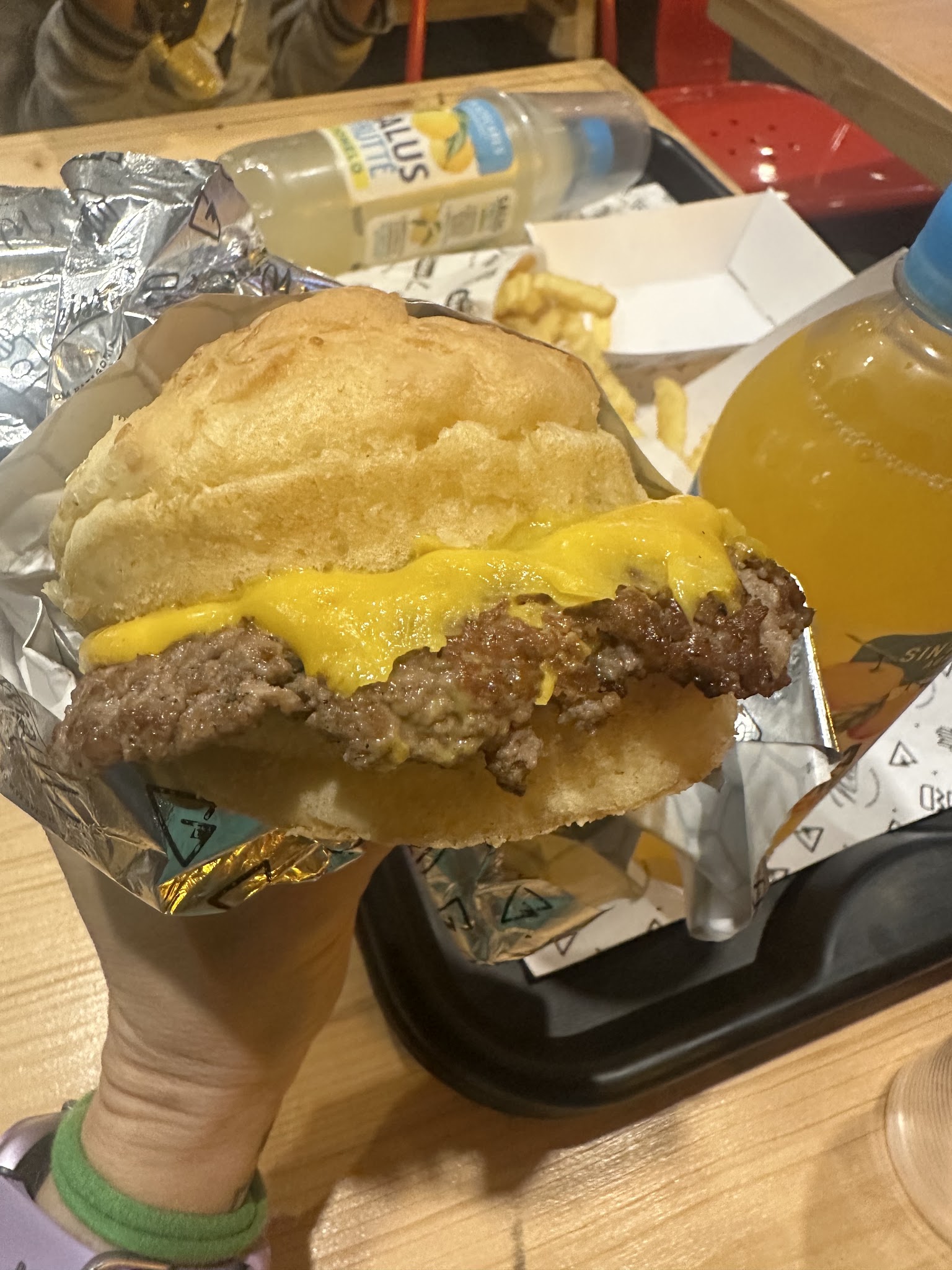 Weiss Burger Punta del este