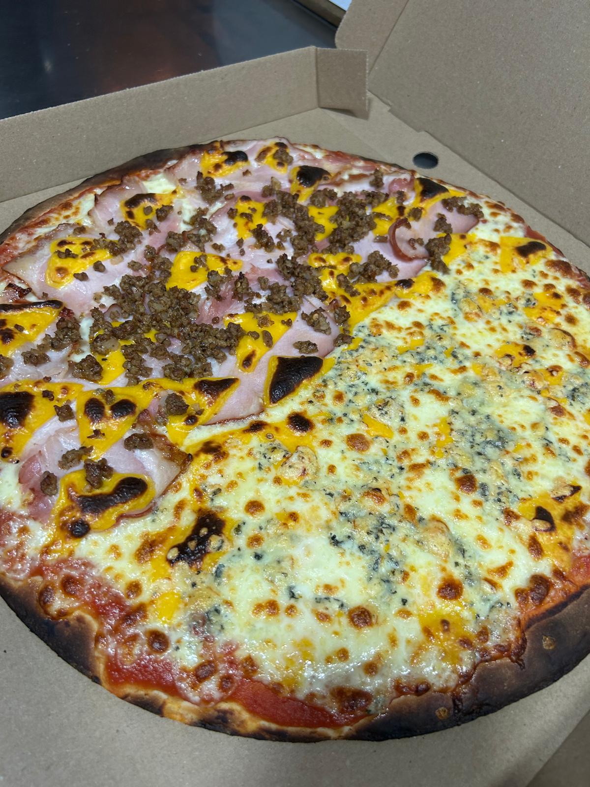 Rubik Pizzería