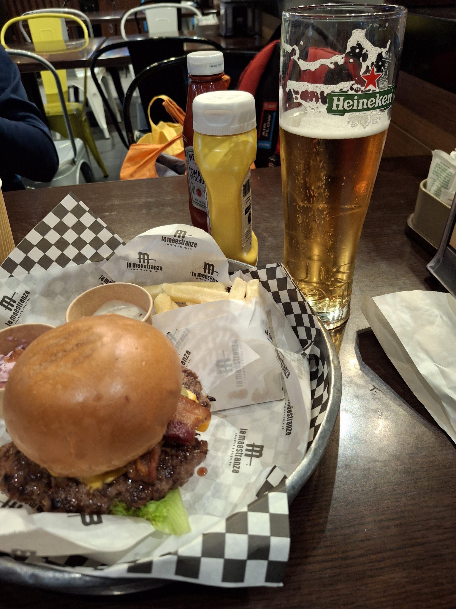 TBV - The Burger Vilas Malvín