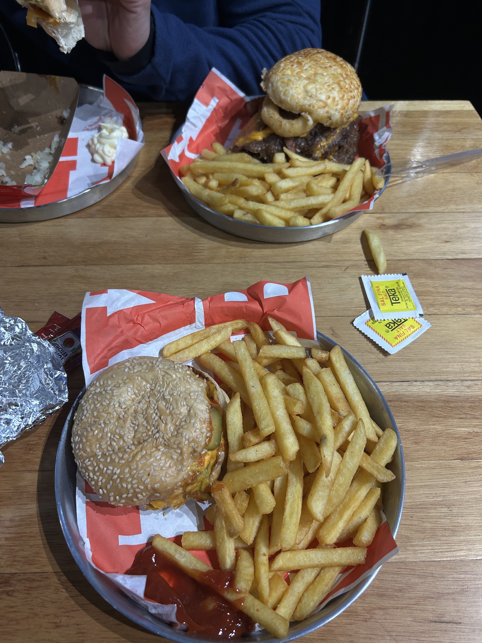 TBV - The Burger Vilas Malvín