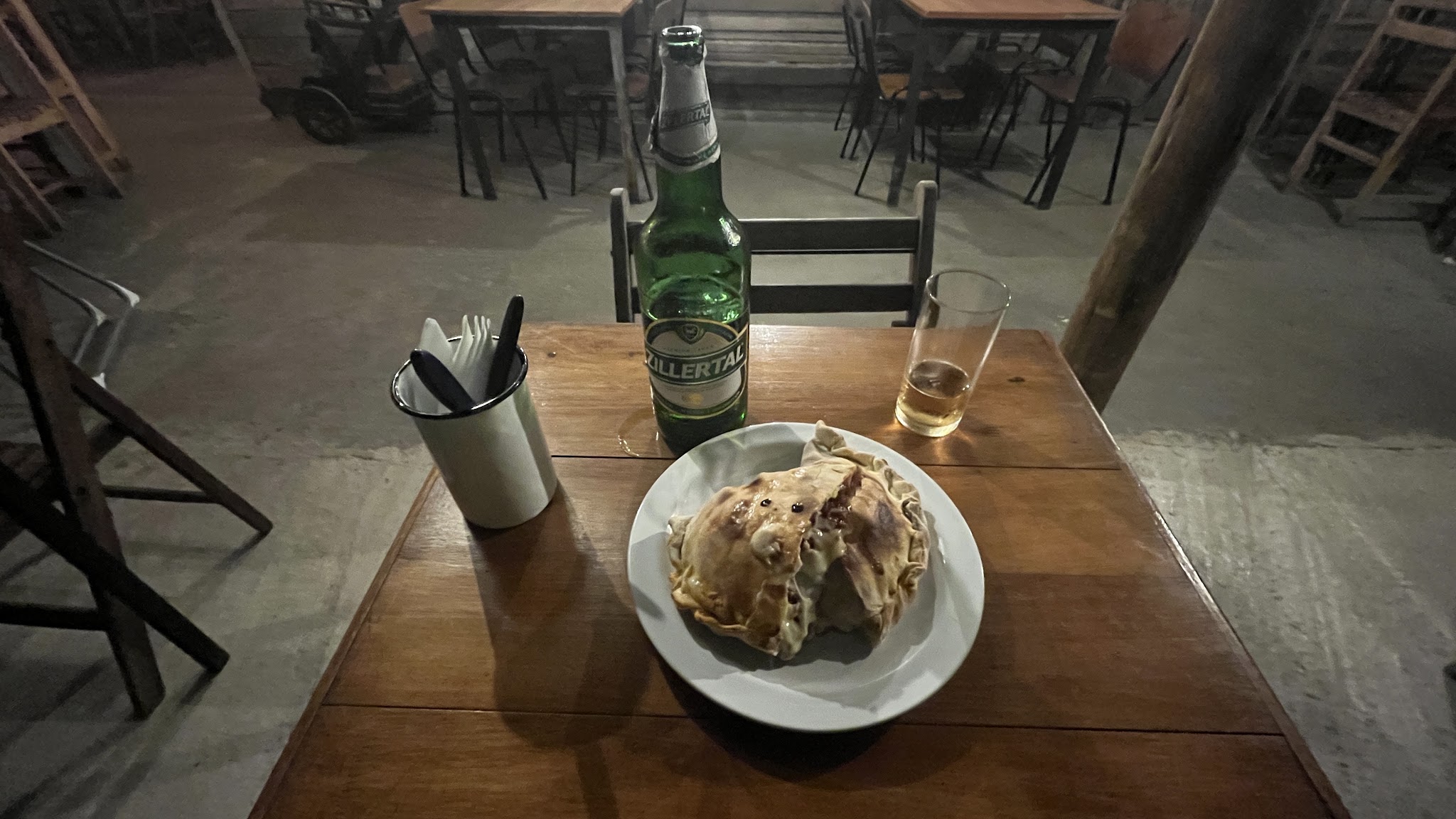 Garcia's bar