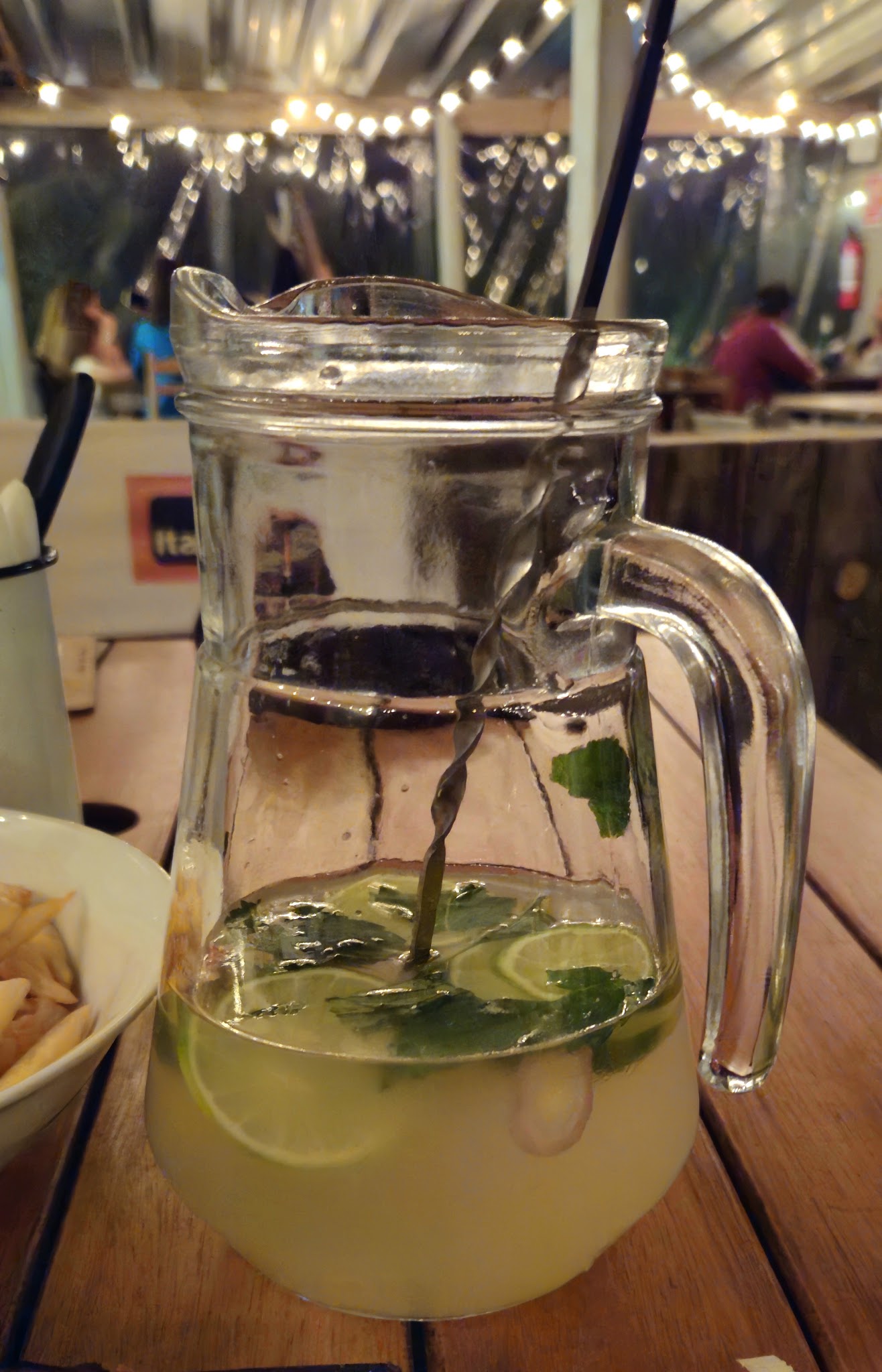 Garcia's bar
