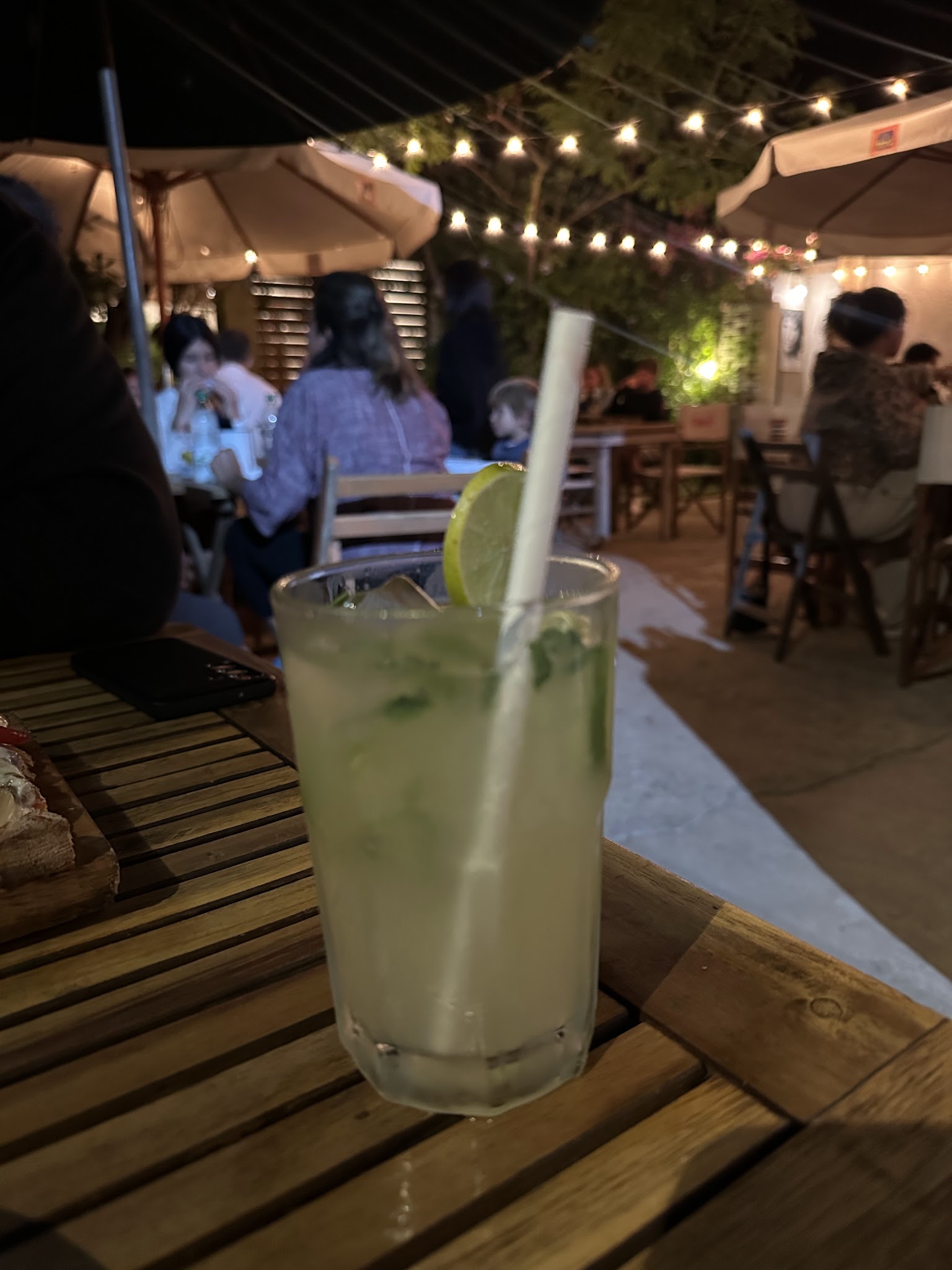 Garcia's bar