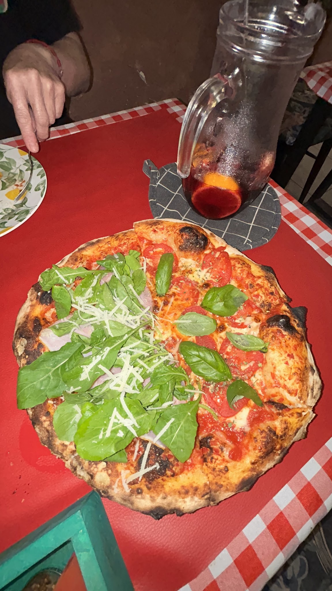 Trattoria Pomodoro