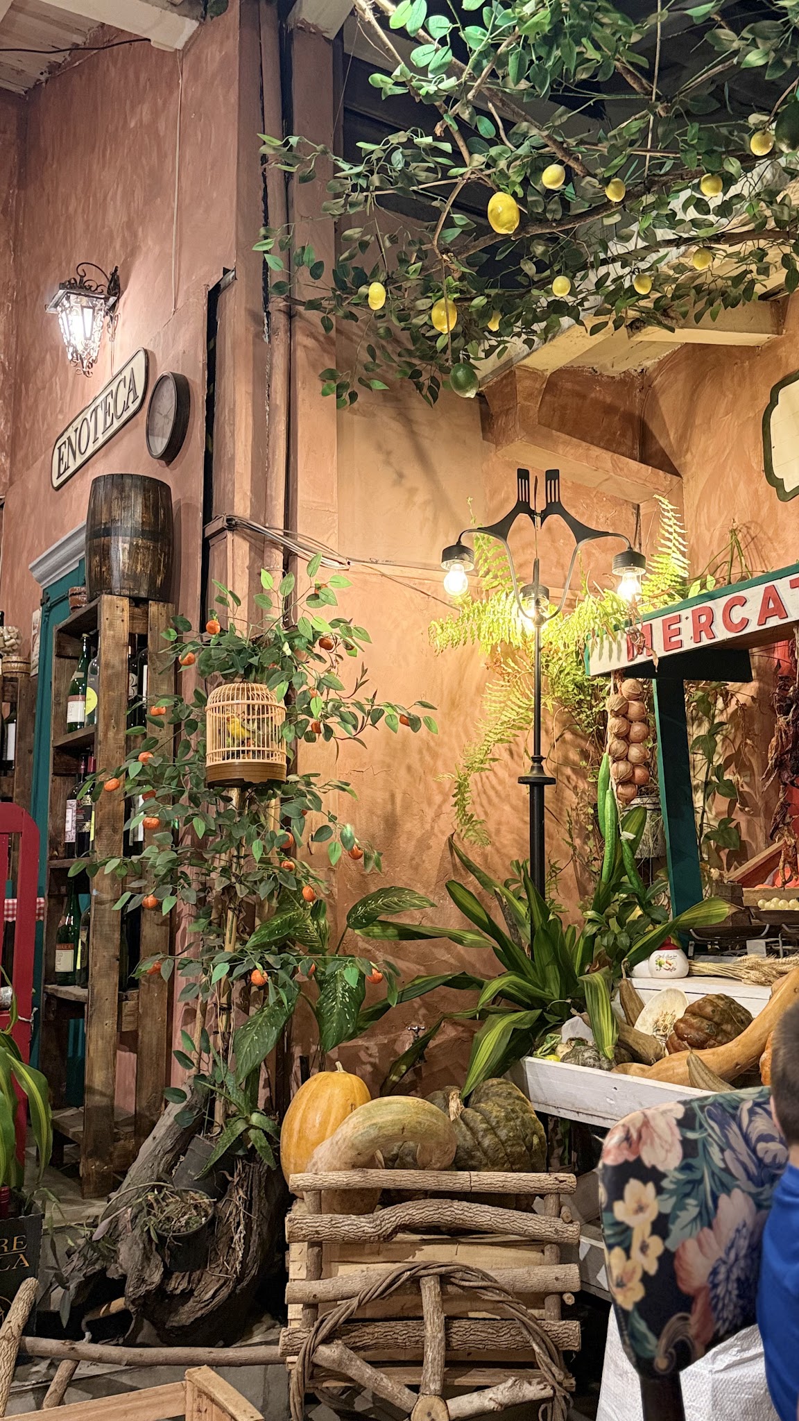Trattoria Pomodoro