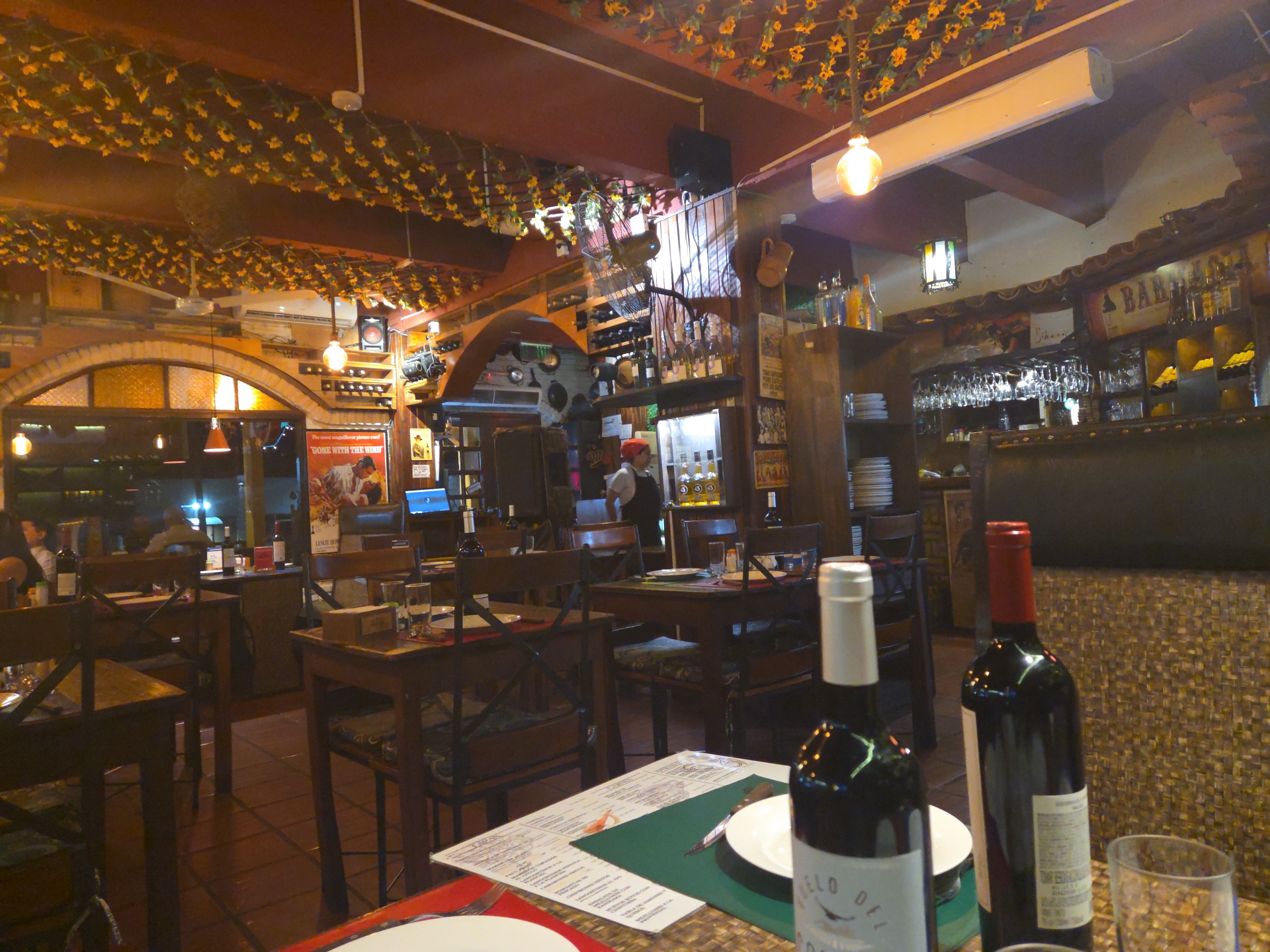 Taberna La Malquerida