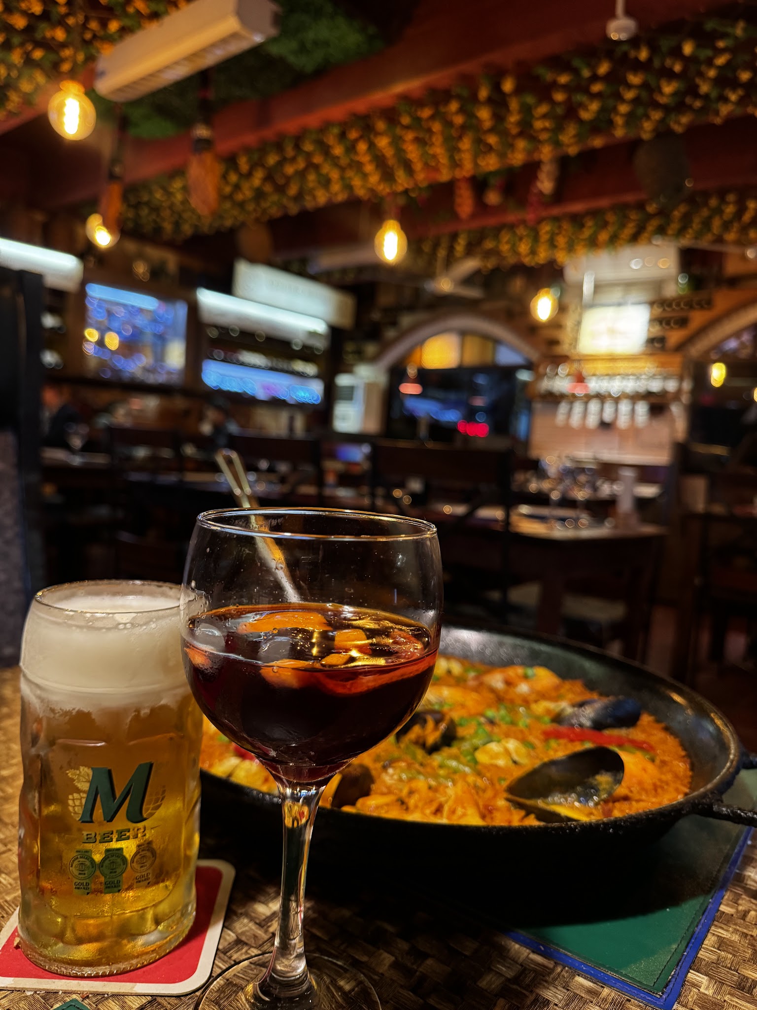 Taberna La Malquerida