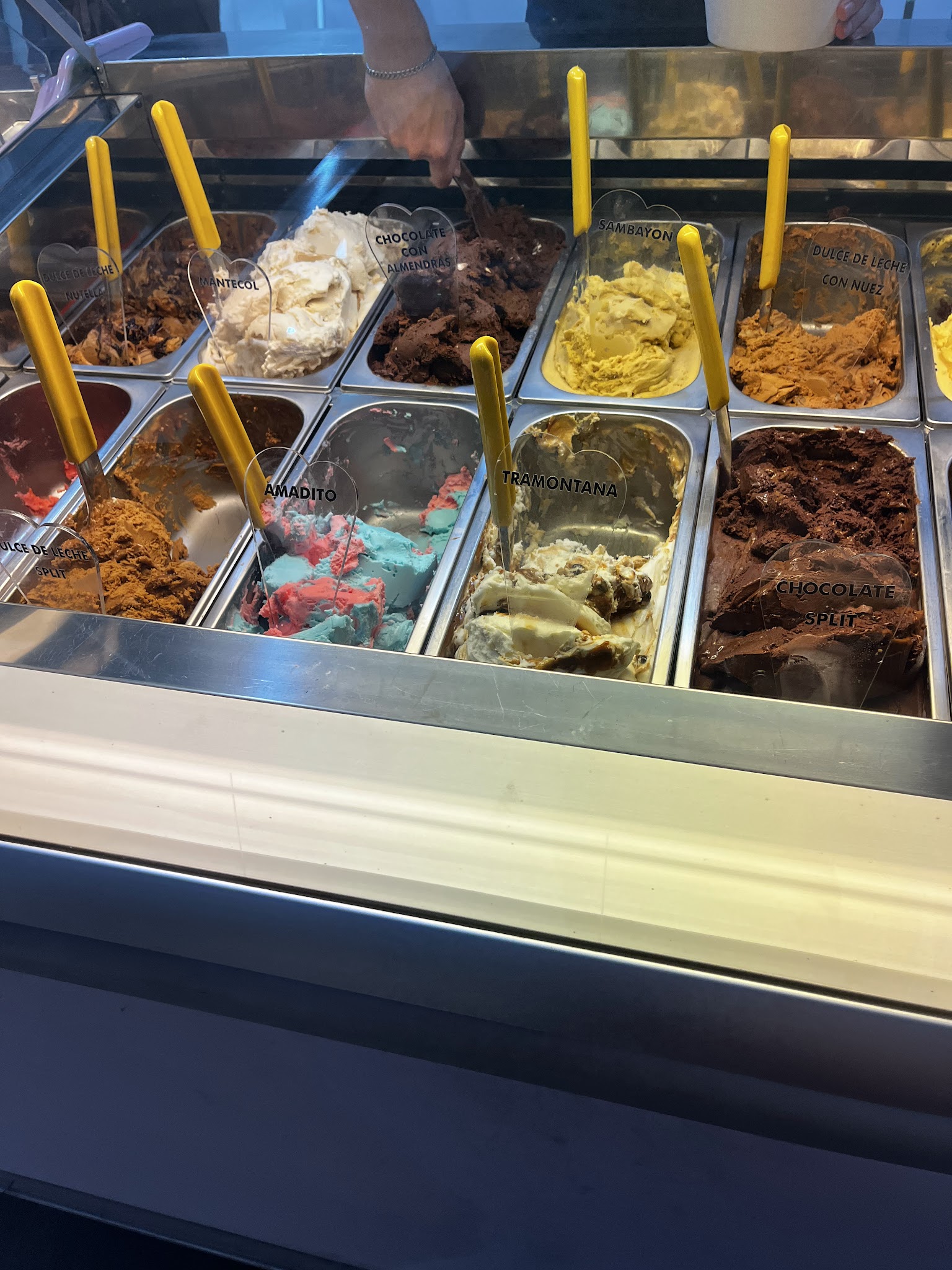 Amado Helado Solymar