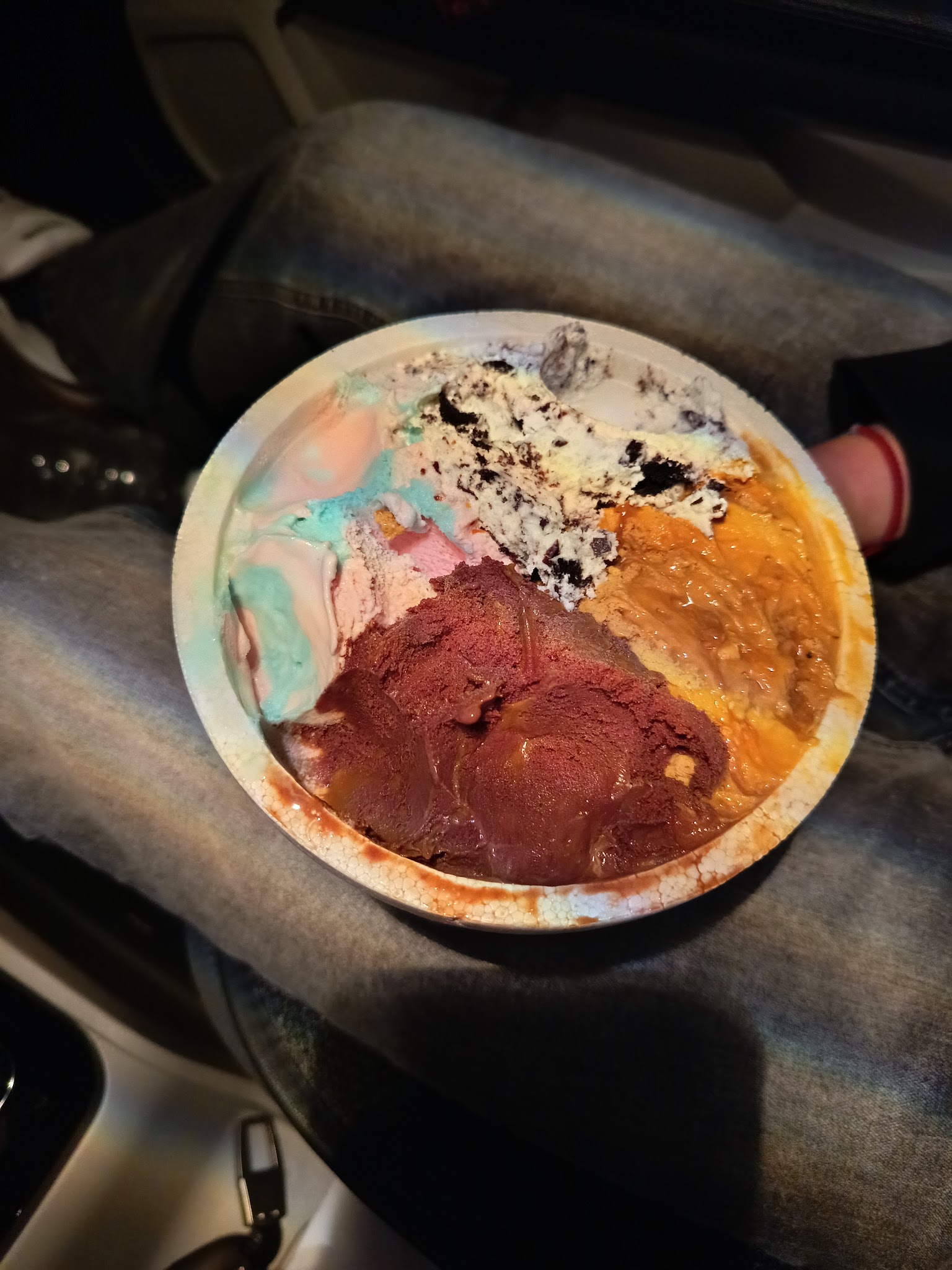 Amado Helado Solymar