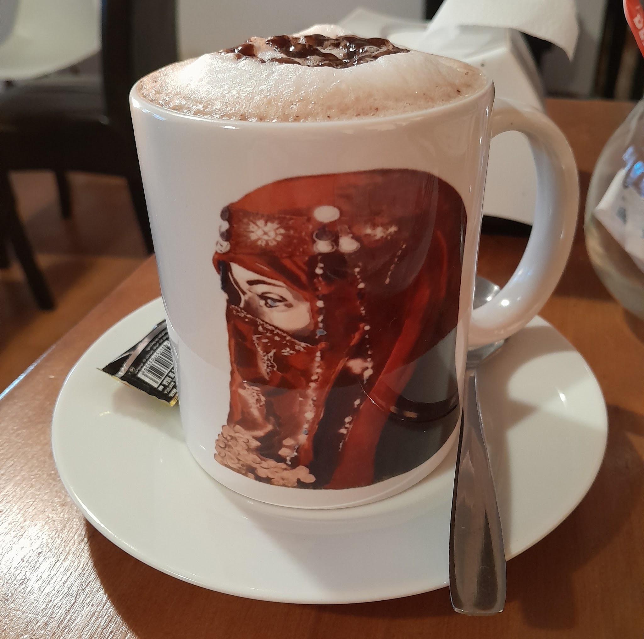 La Beduina Café