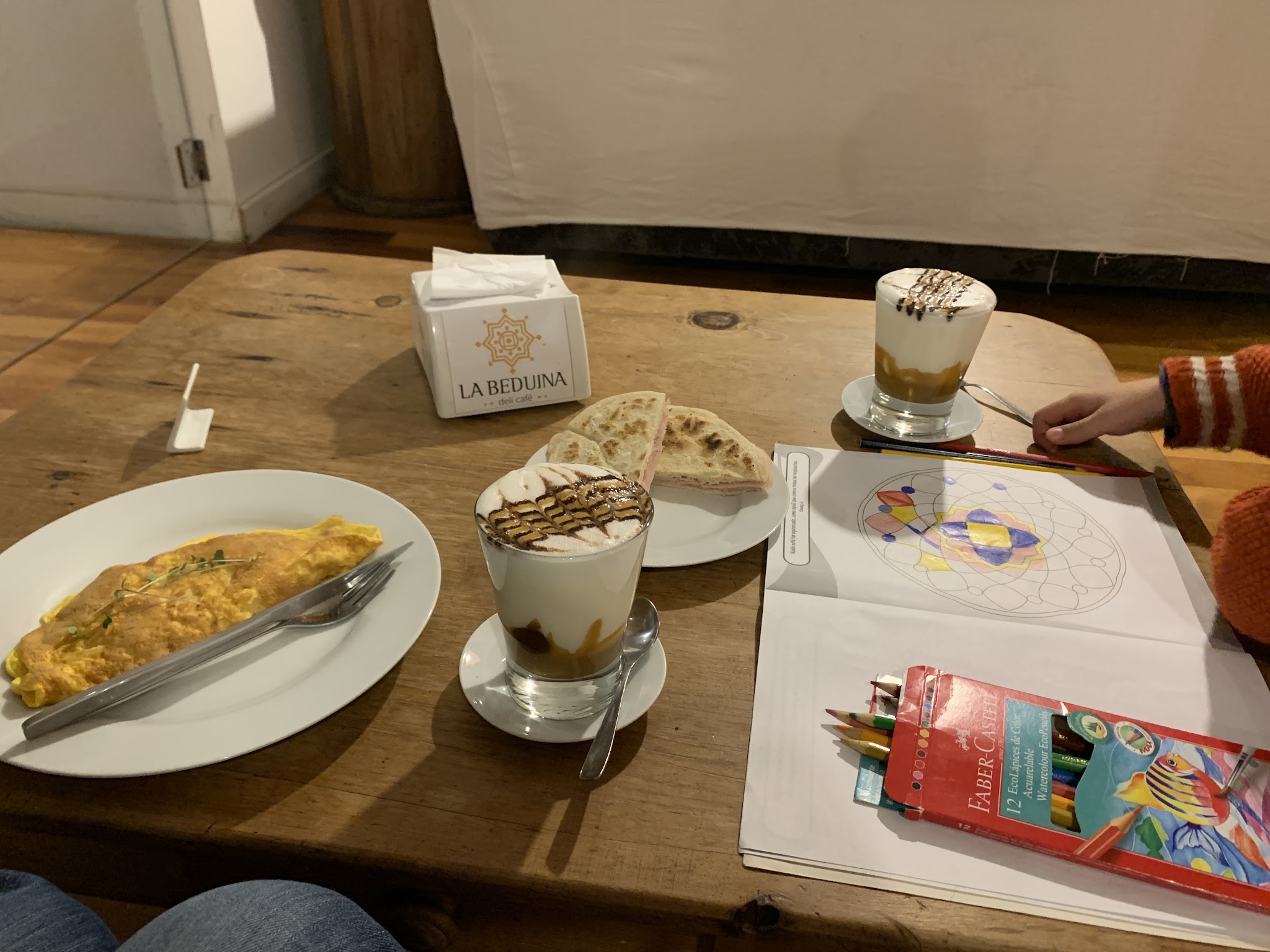 La Beduina Café