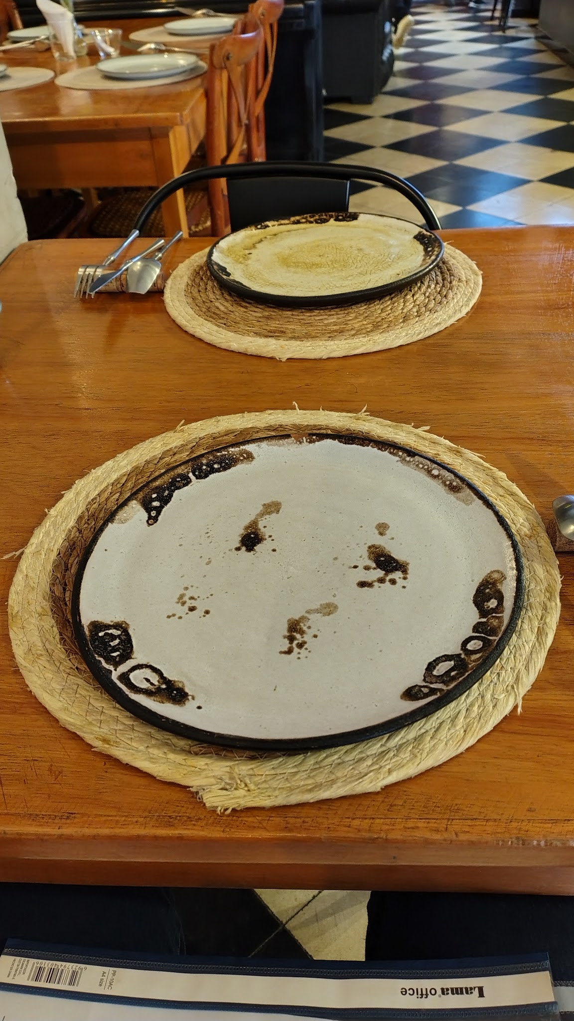 Táva Comedor