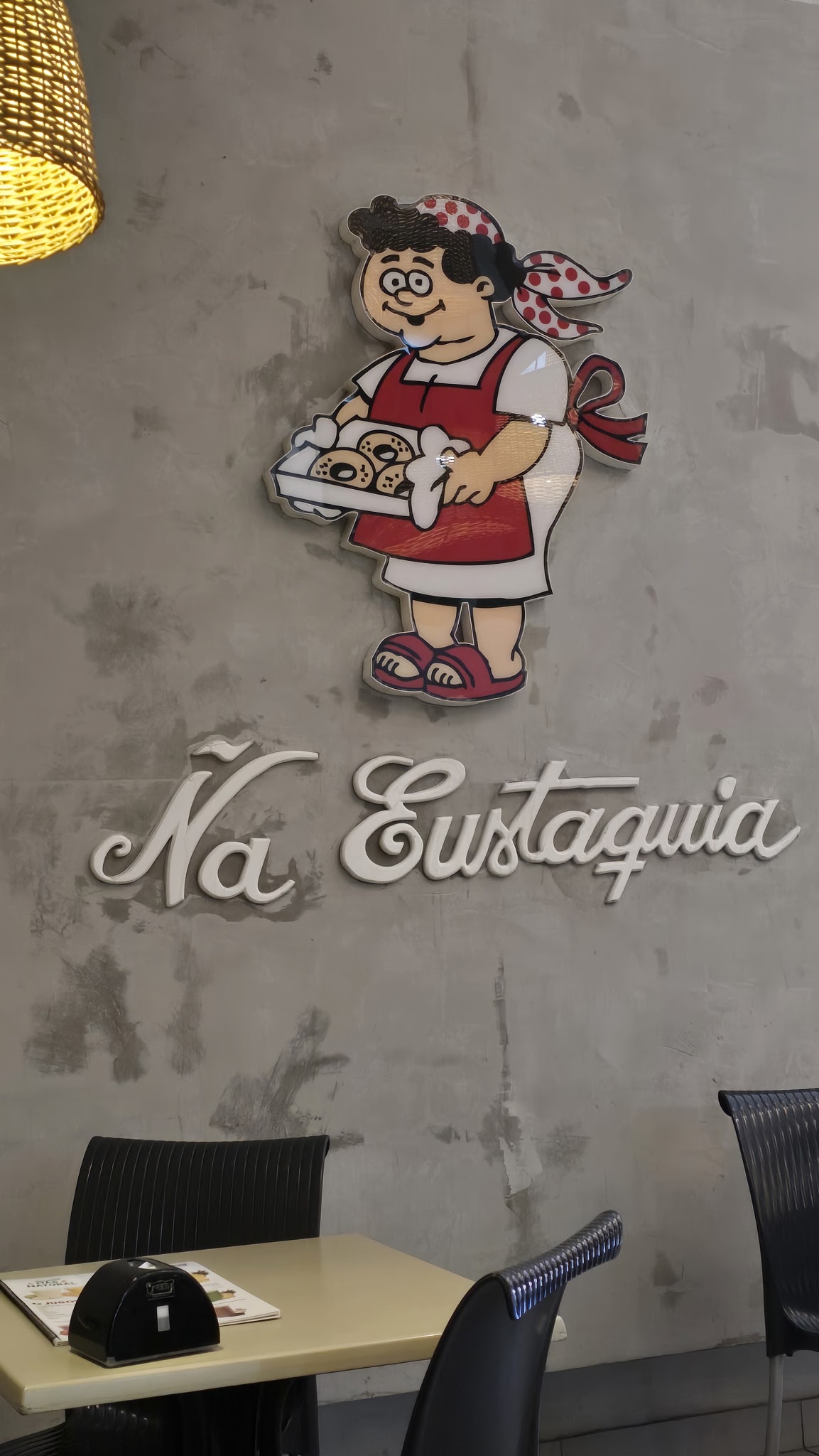 Ña Eustaquia · Palma