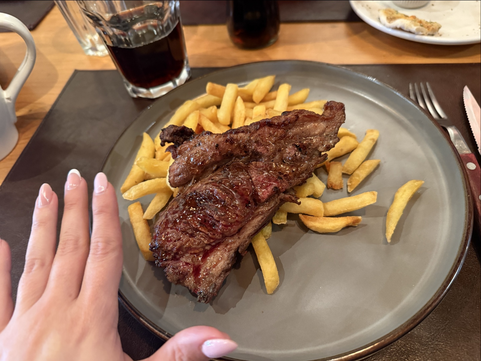 La fonda del puertito