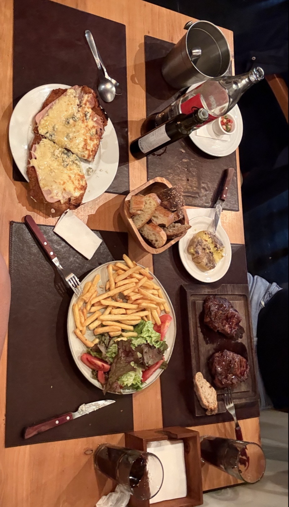 La fonda del puertito