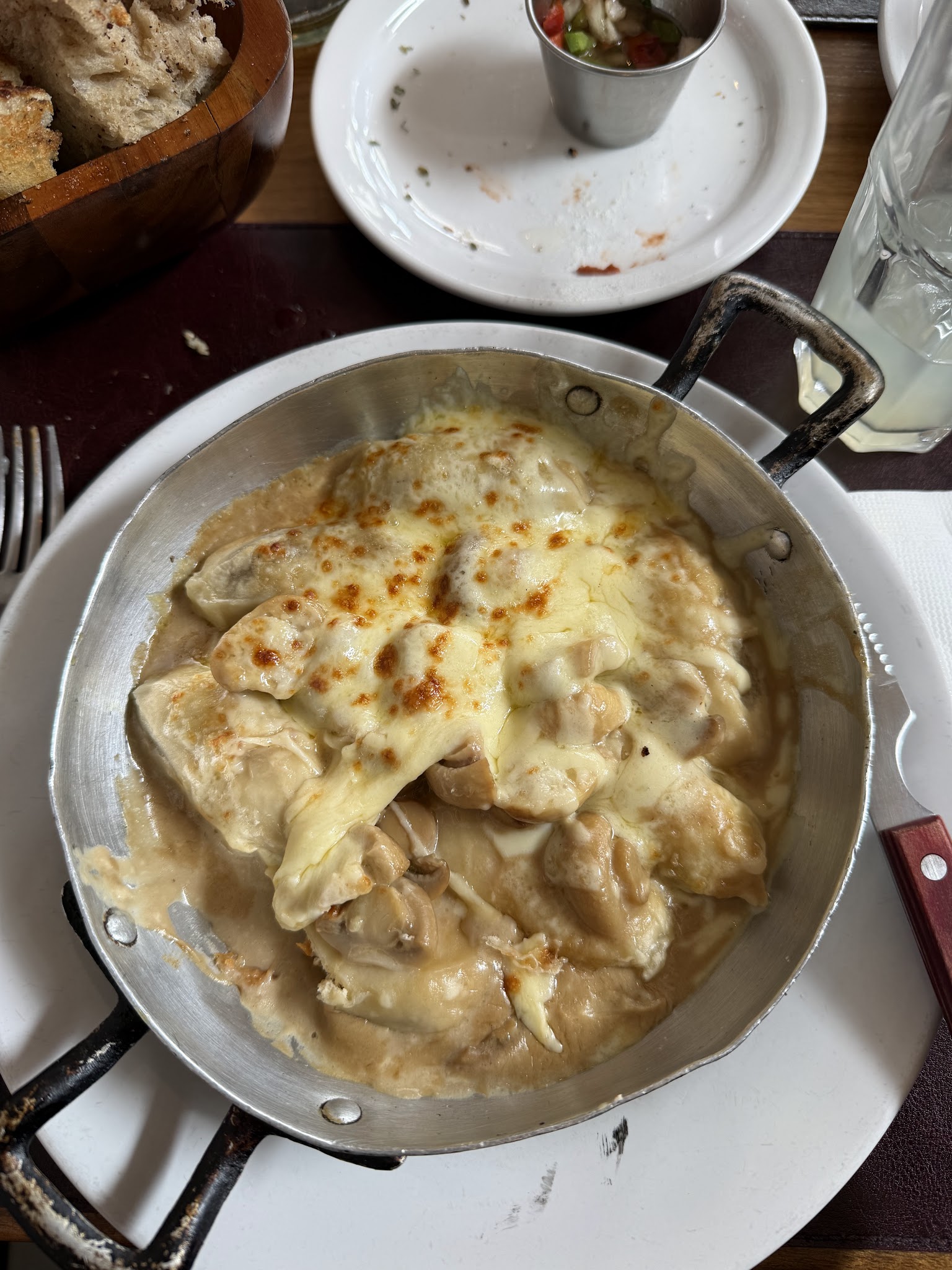 La fonda del puertito