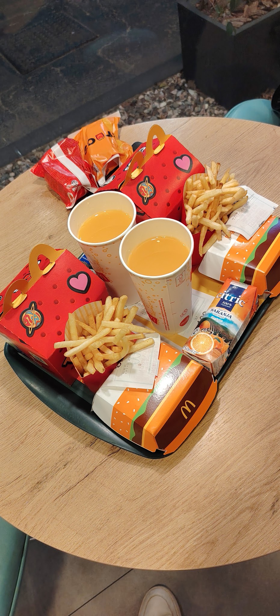 McDonald's · Av. Italia