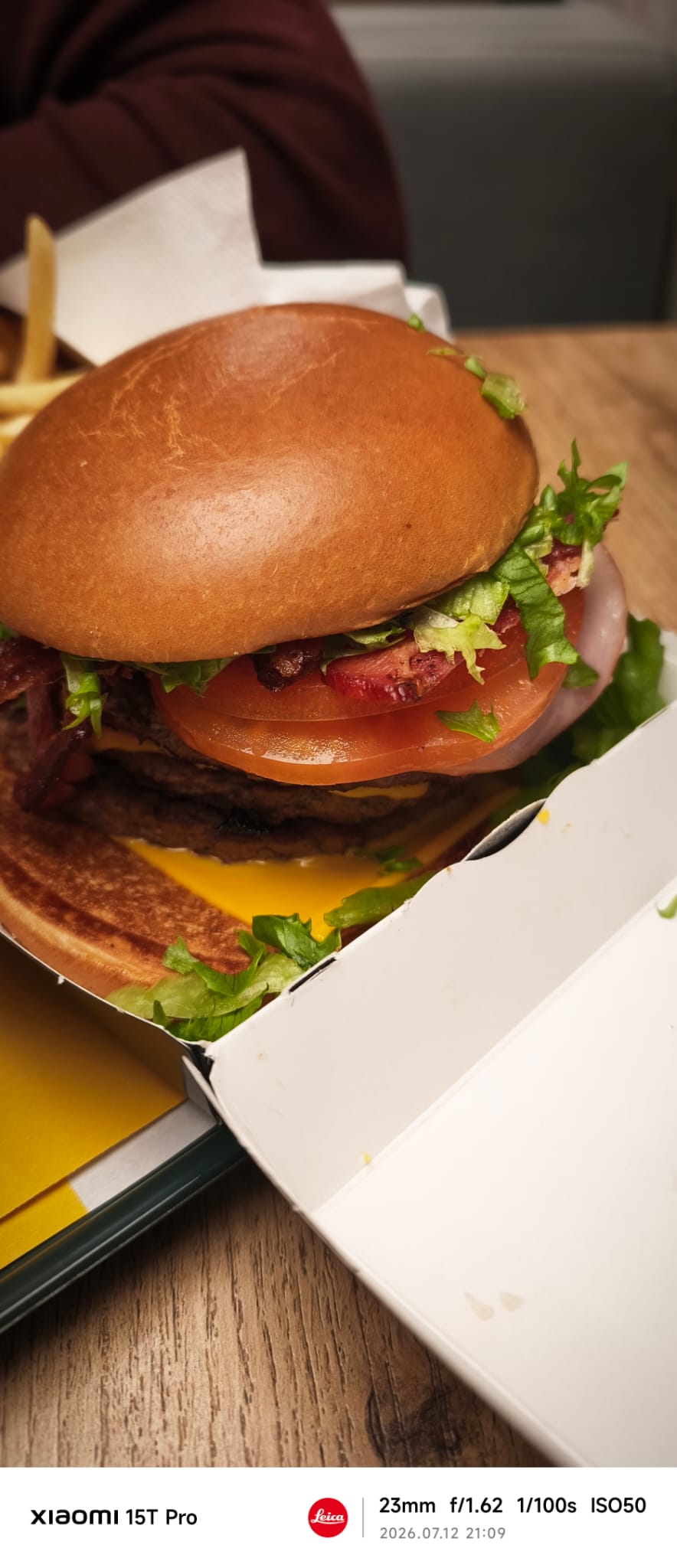 McDonald's · Av. Italia