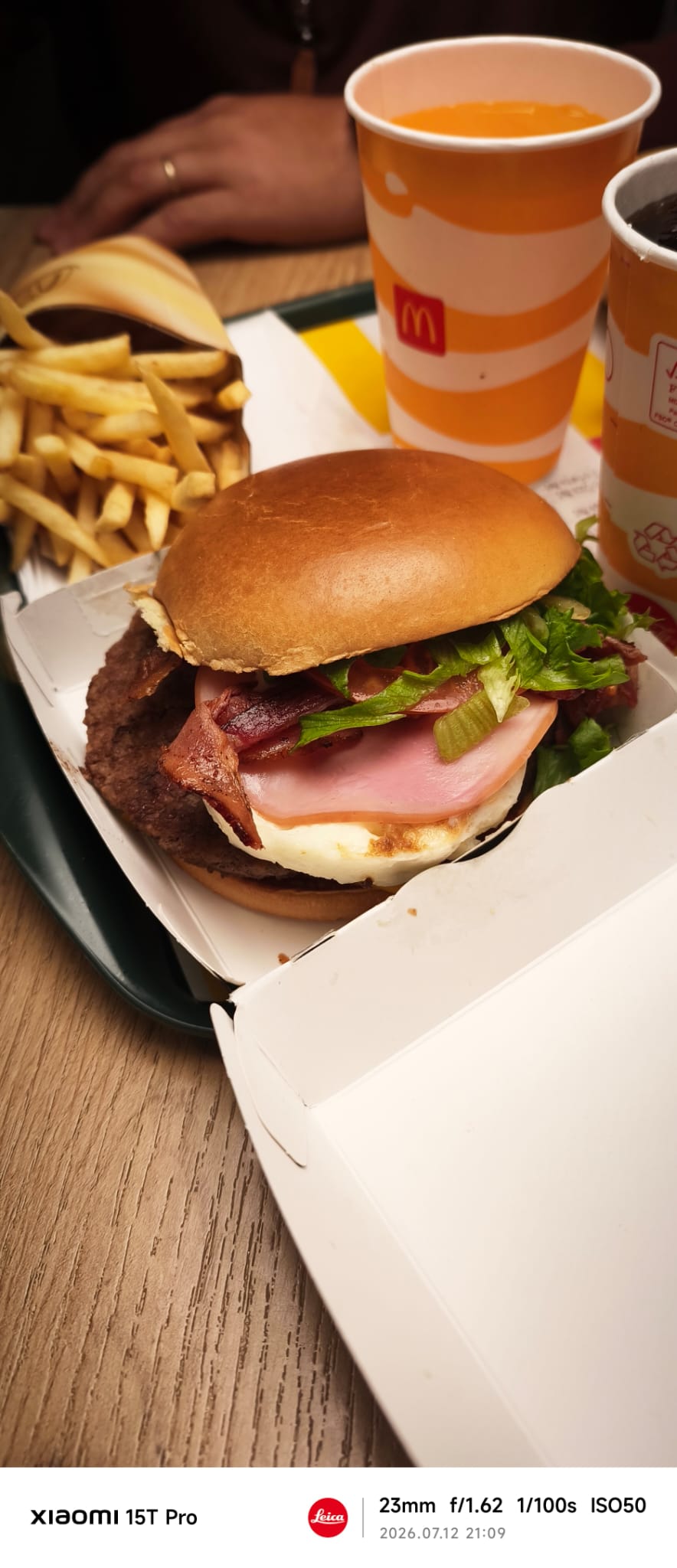 McDonald's · Av. Italia