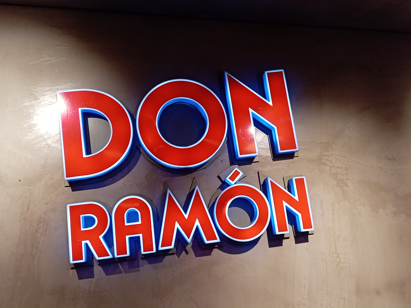 DON RAMÓN - Sabor Paraguayo · Avenida La Victoria