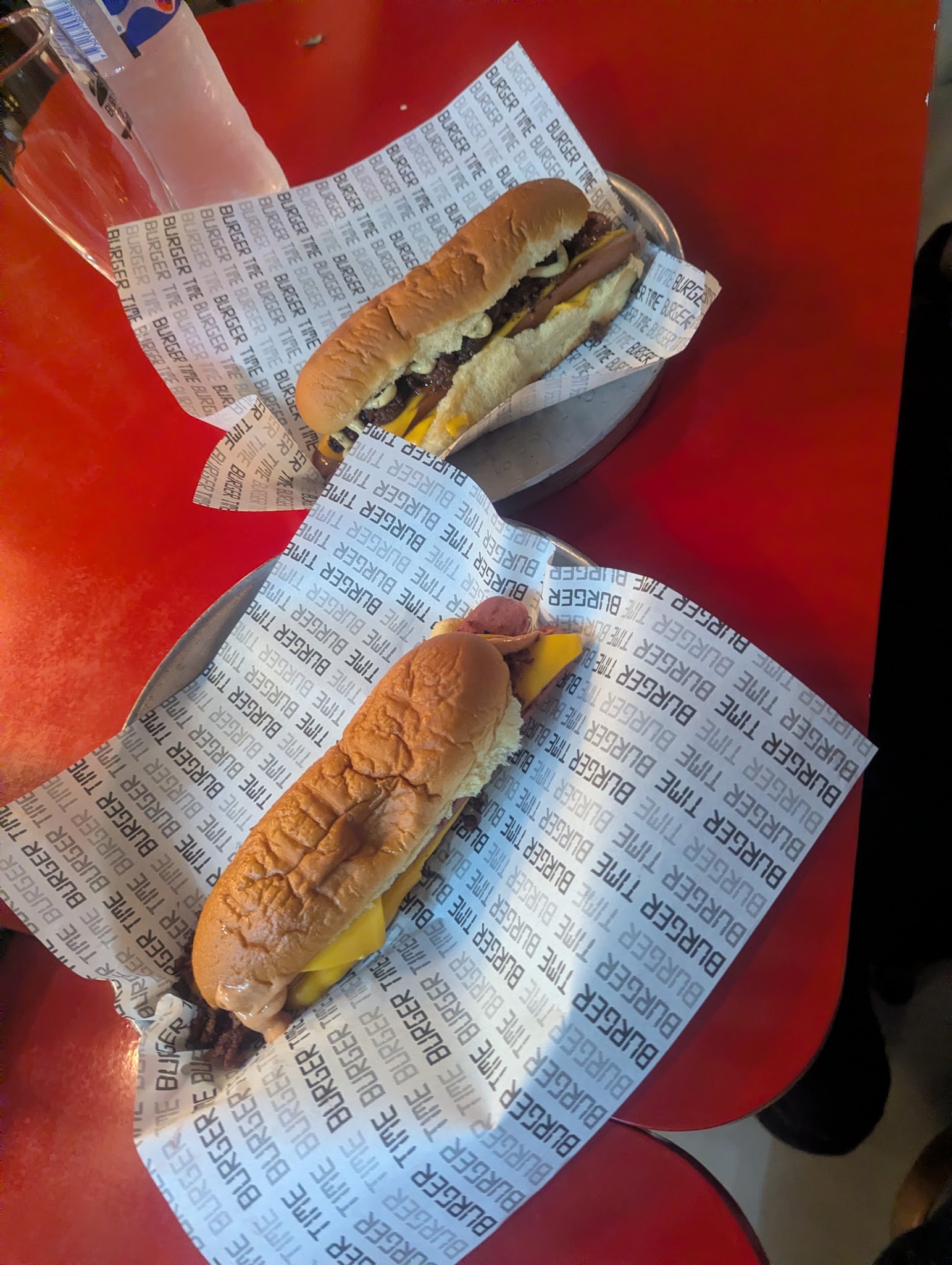Burger Time - Pocitos