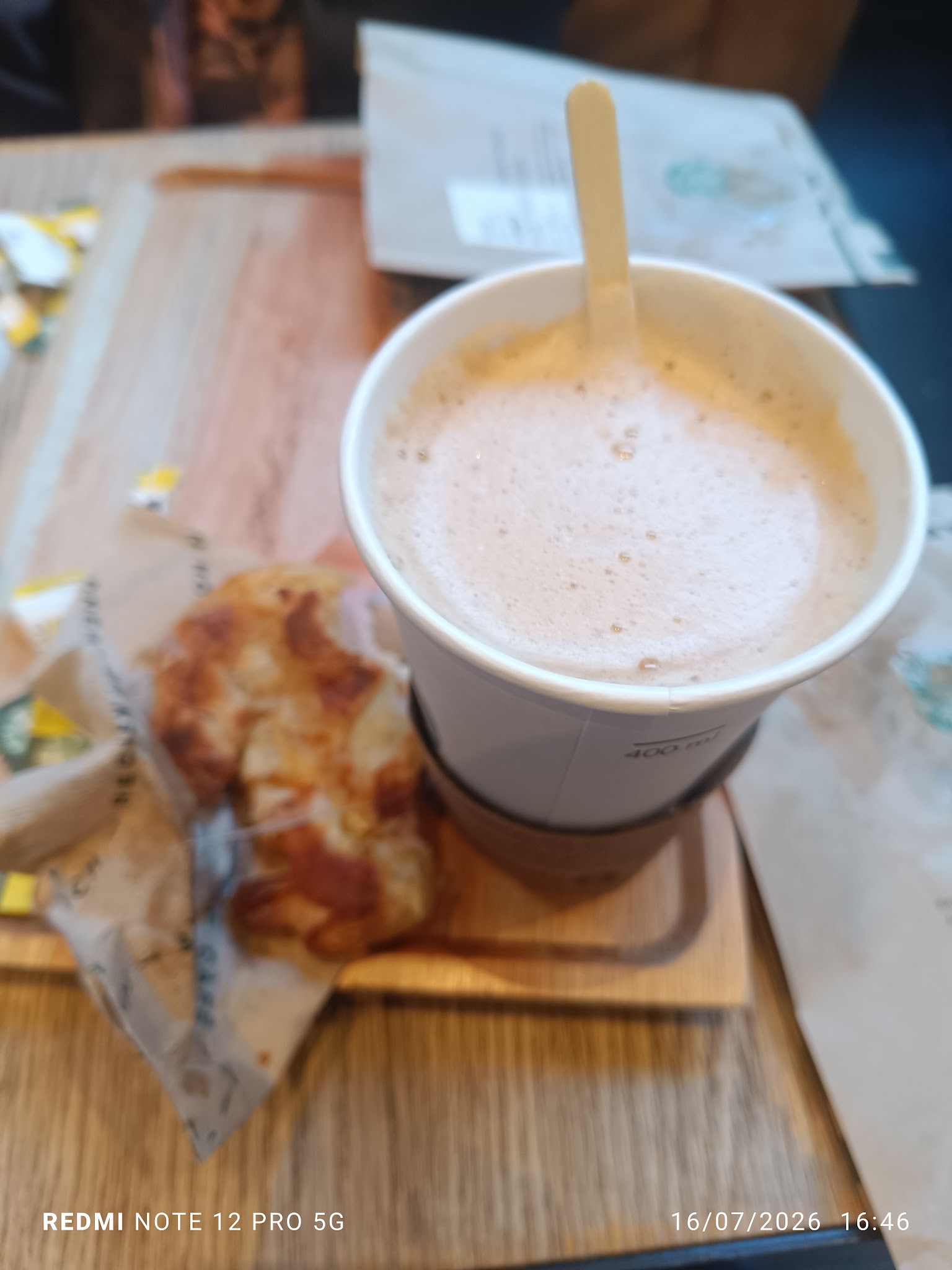 Starbucks · Sarandí