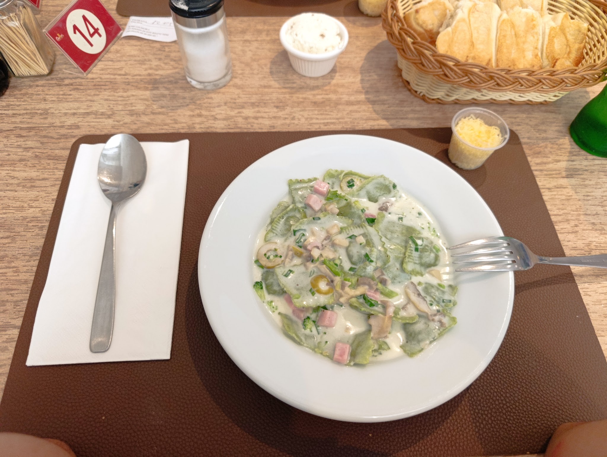 Bellini - Sajonia
