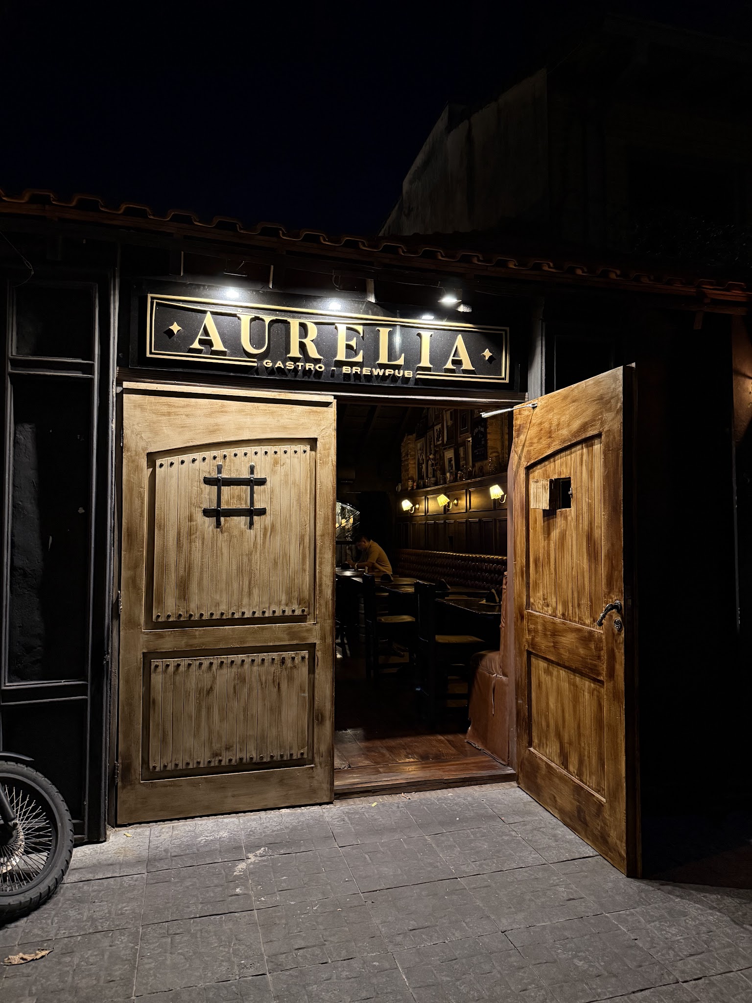 Cervecería Aurelia