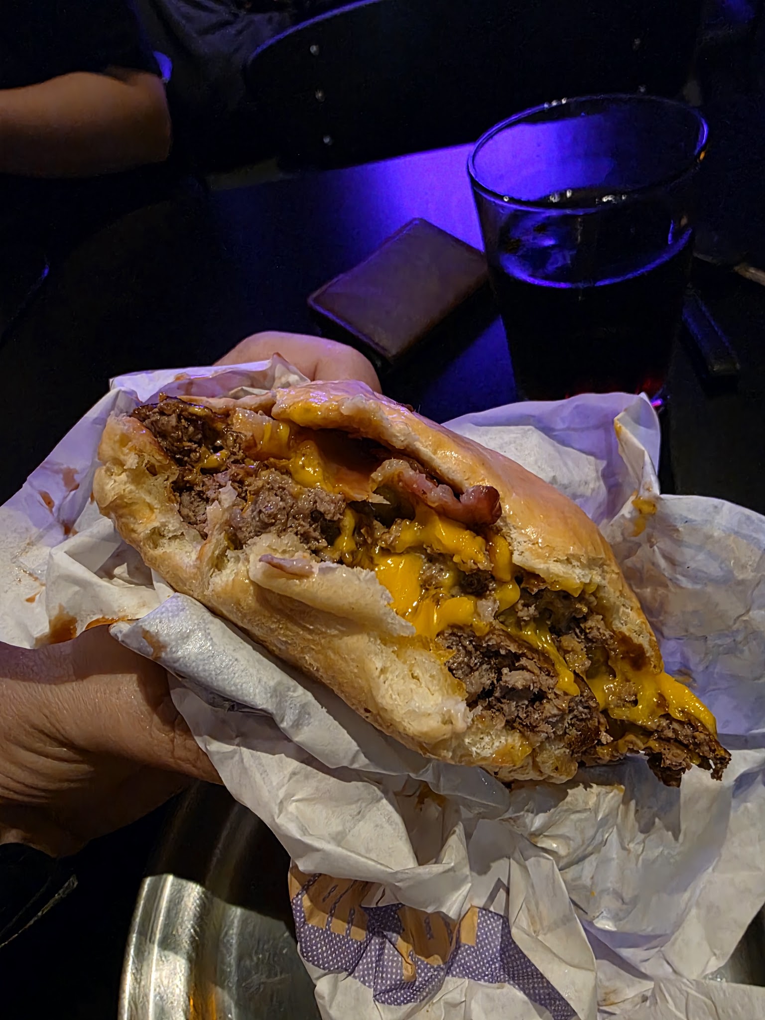 HDP Smash Burger
