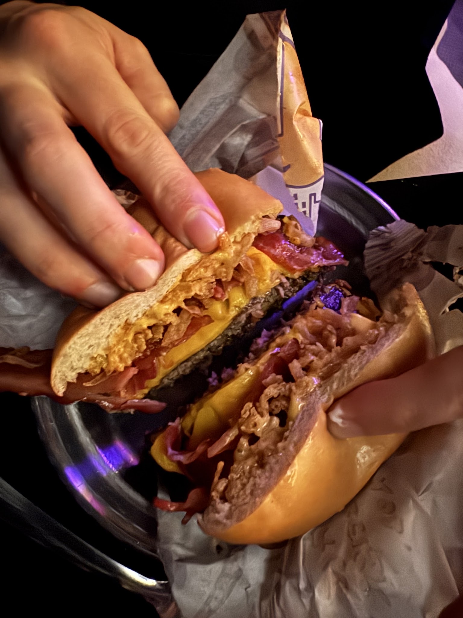HDP Smash Burger