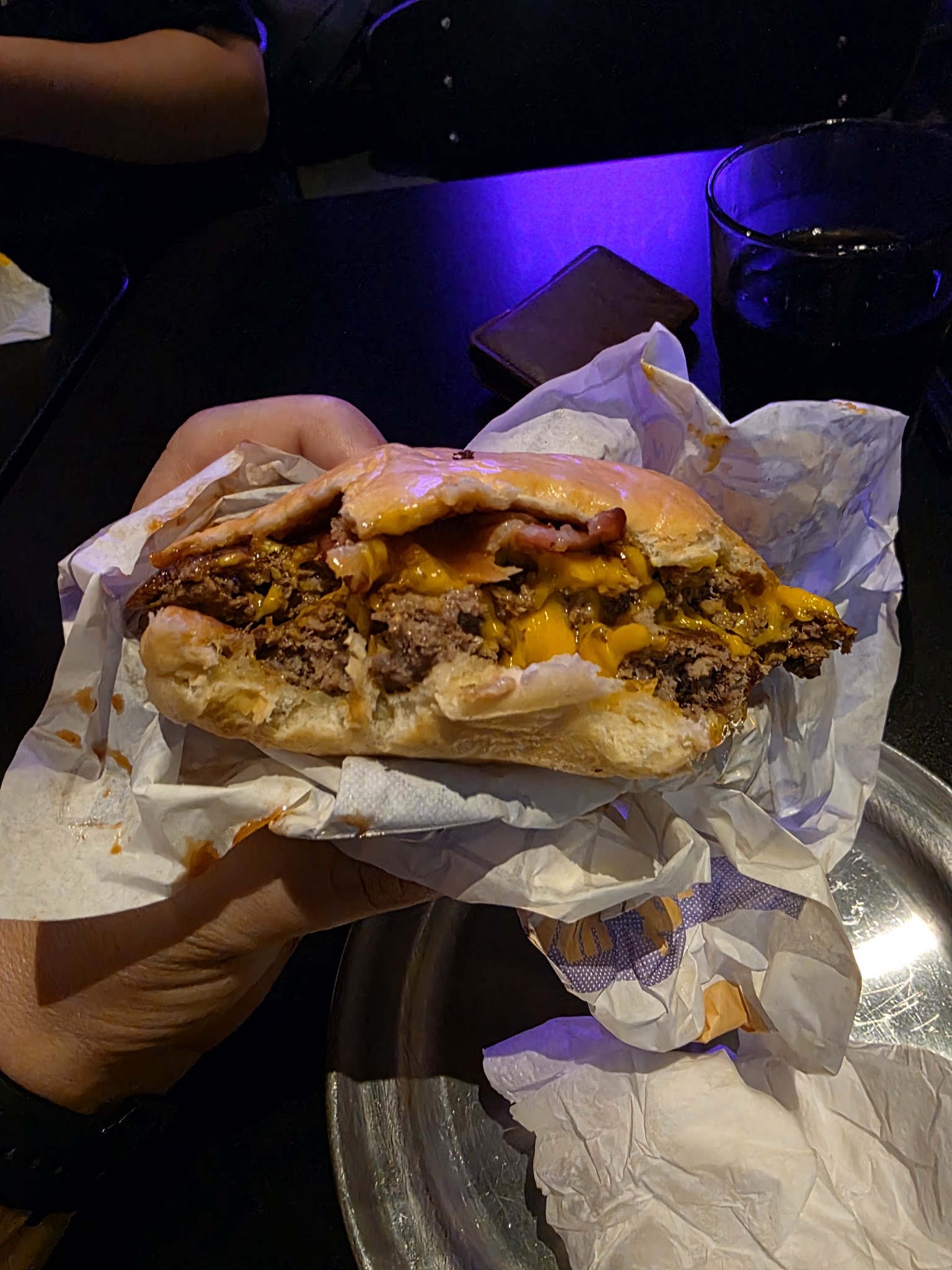 HDP Smash Burger