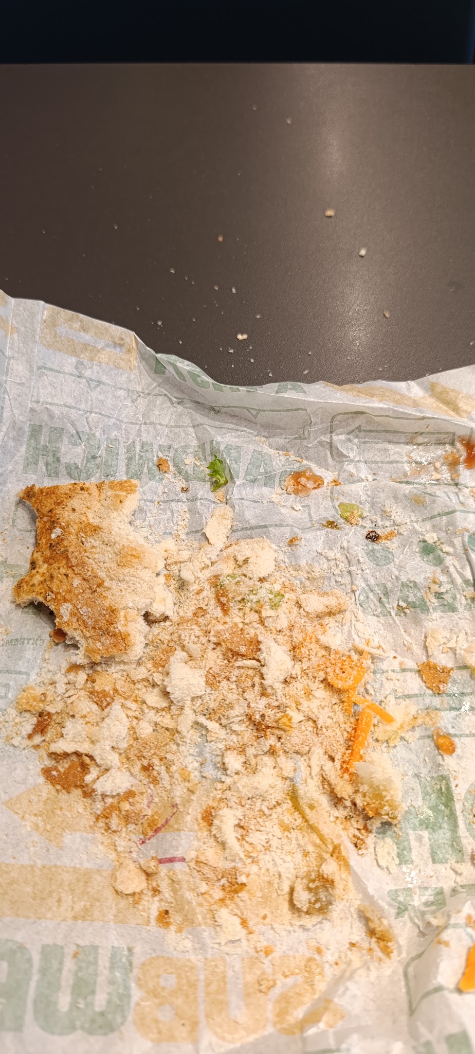 Subway · Artigas Boulevard