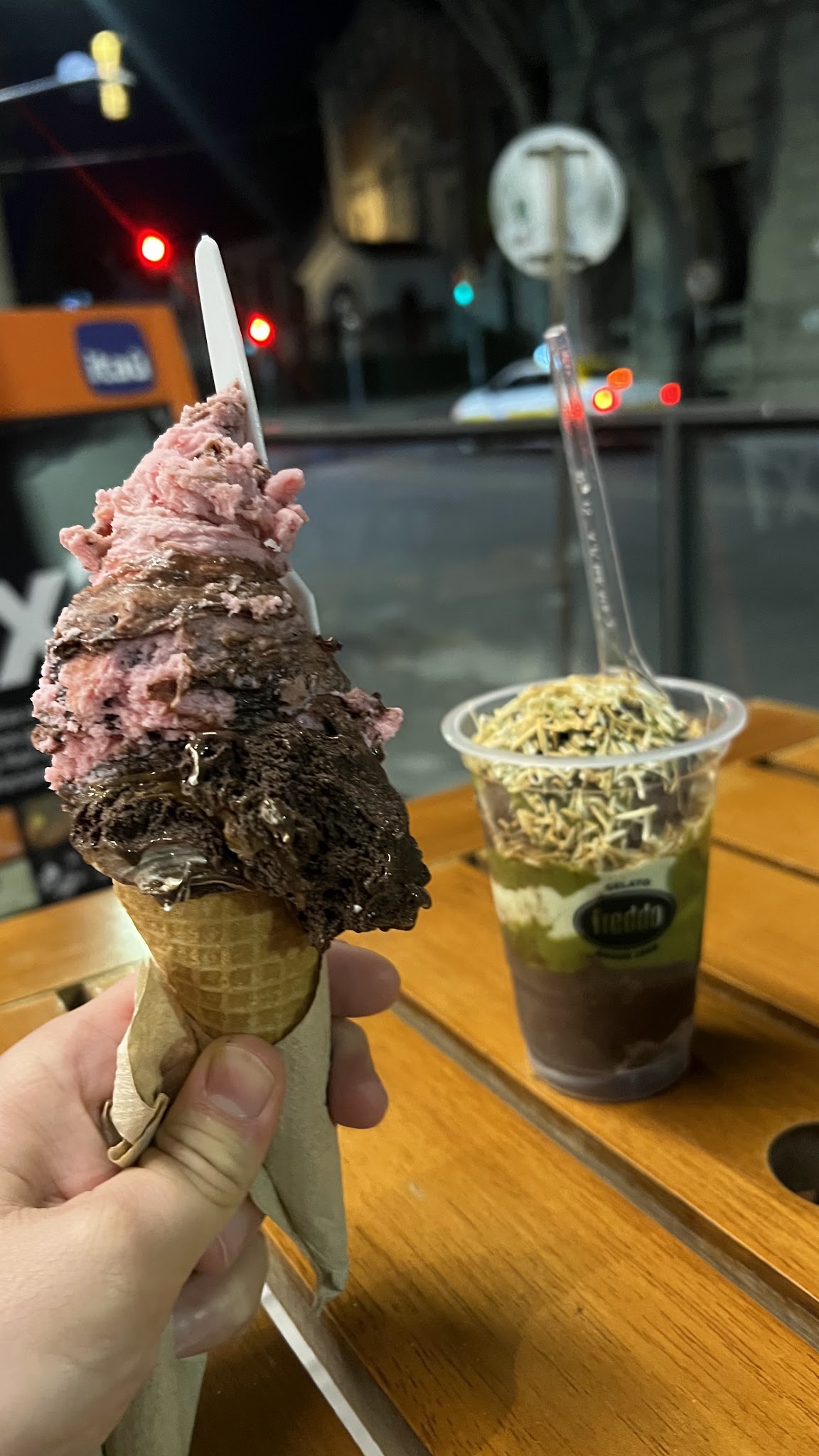 Freddo · José Ellauri