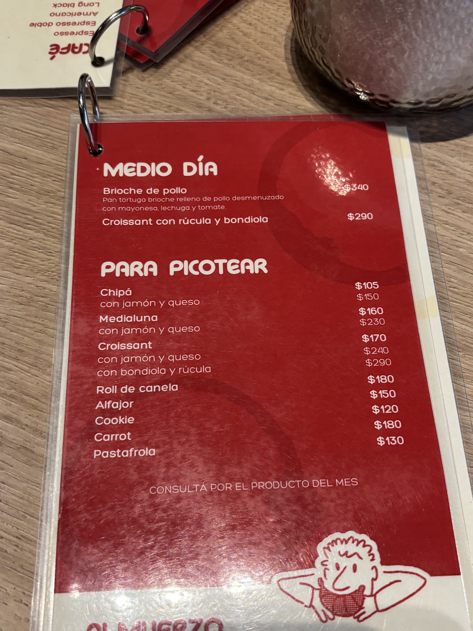 Carta de Ronda - espacio creativo, foto de agosto de 2026