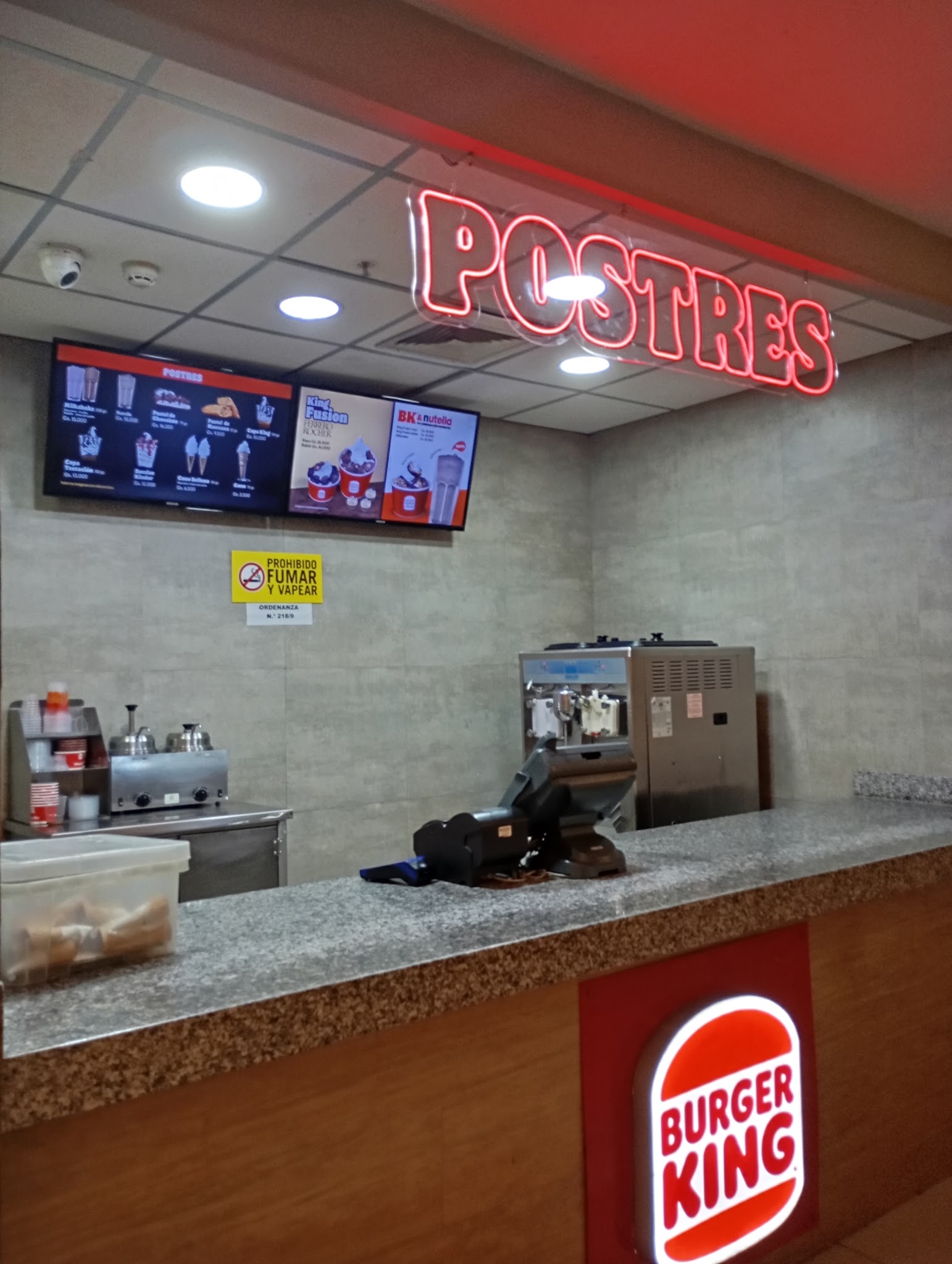Burger King | Multiplaza
