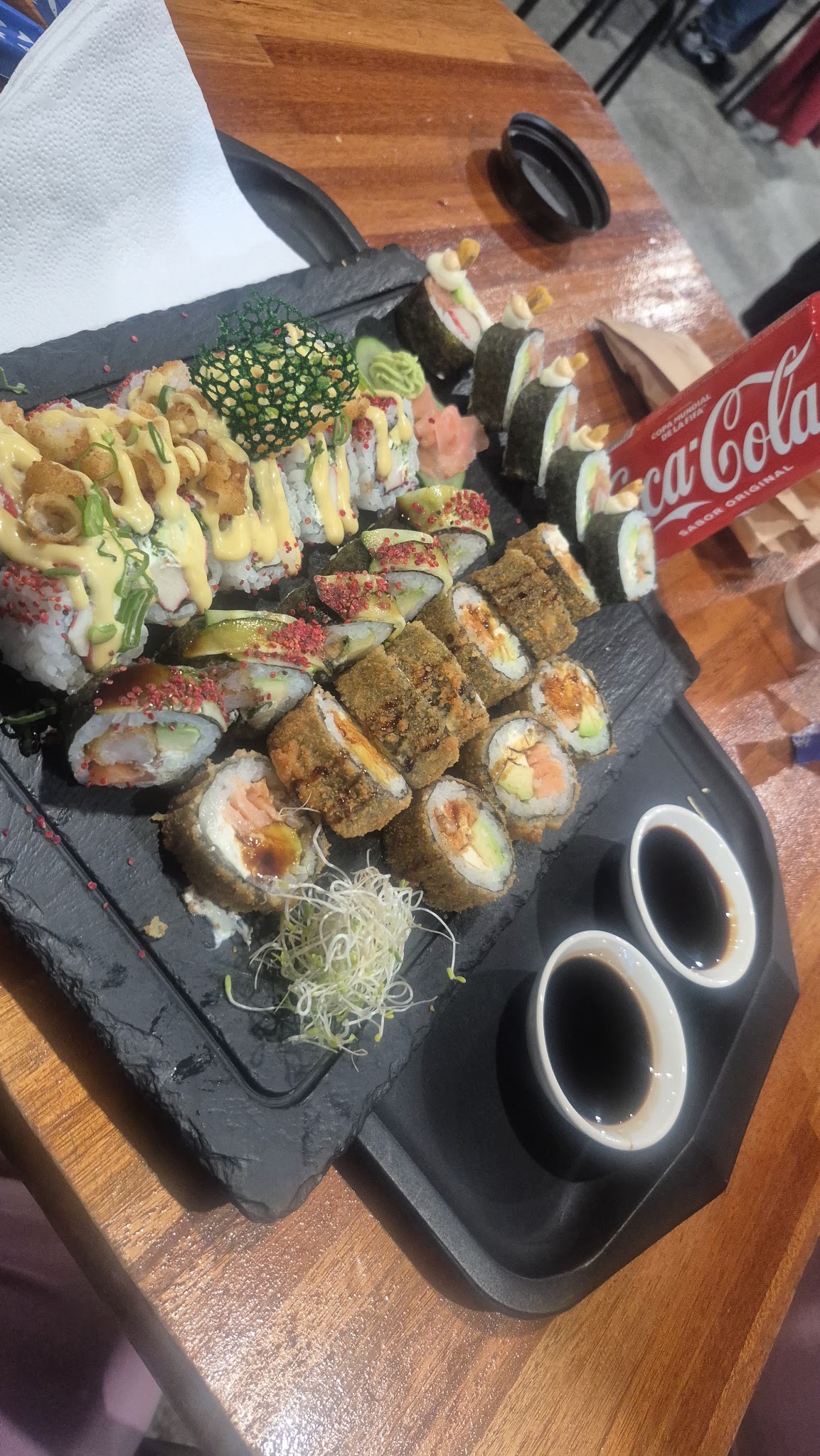 Sushi Koi