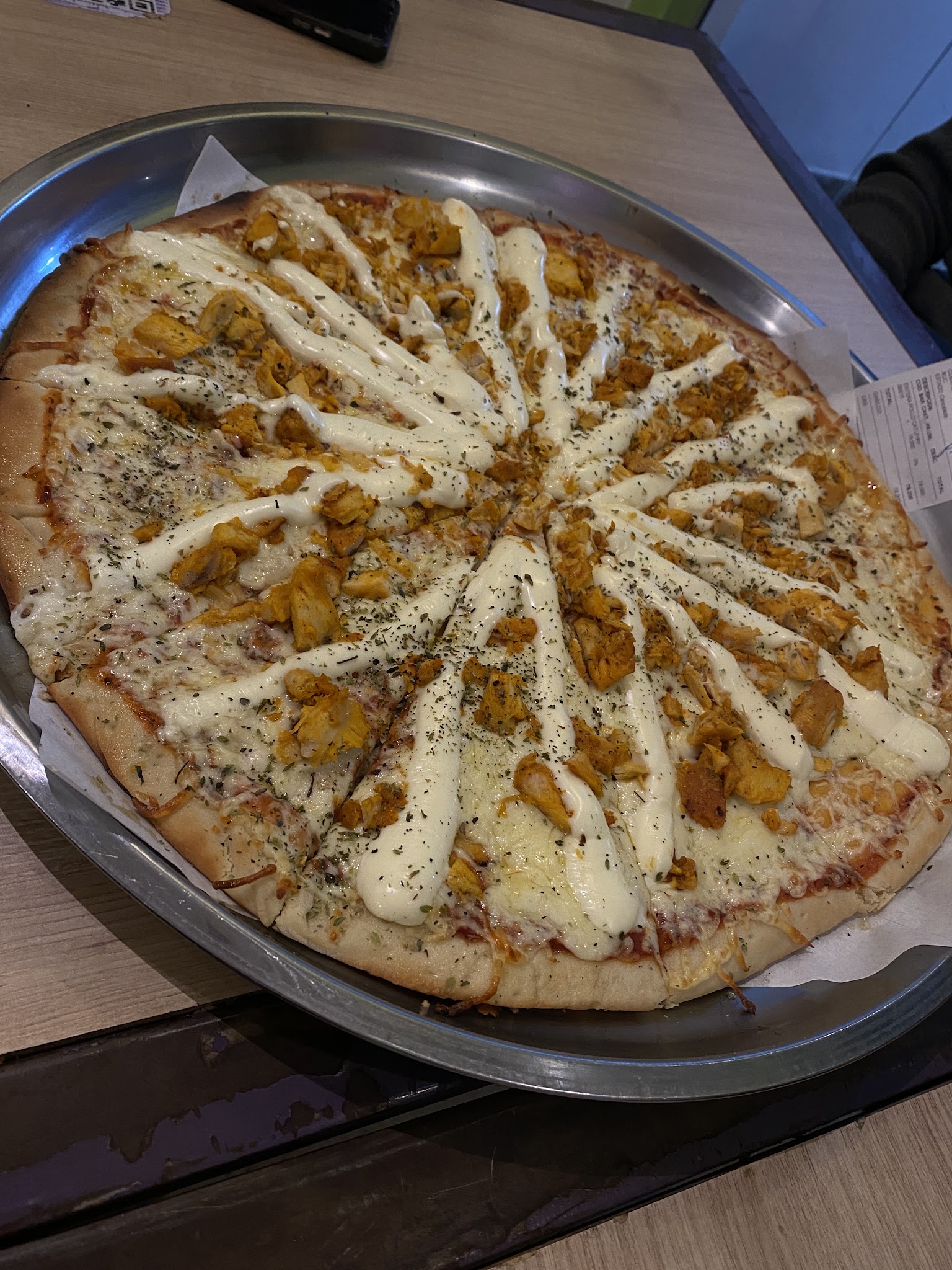 Saturno Pizzas | Asunción