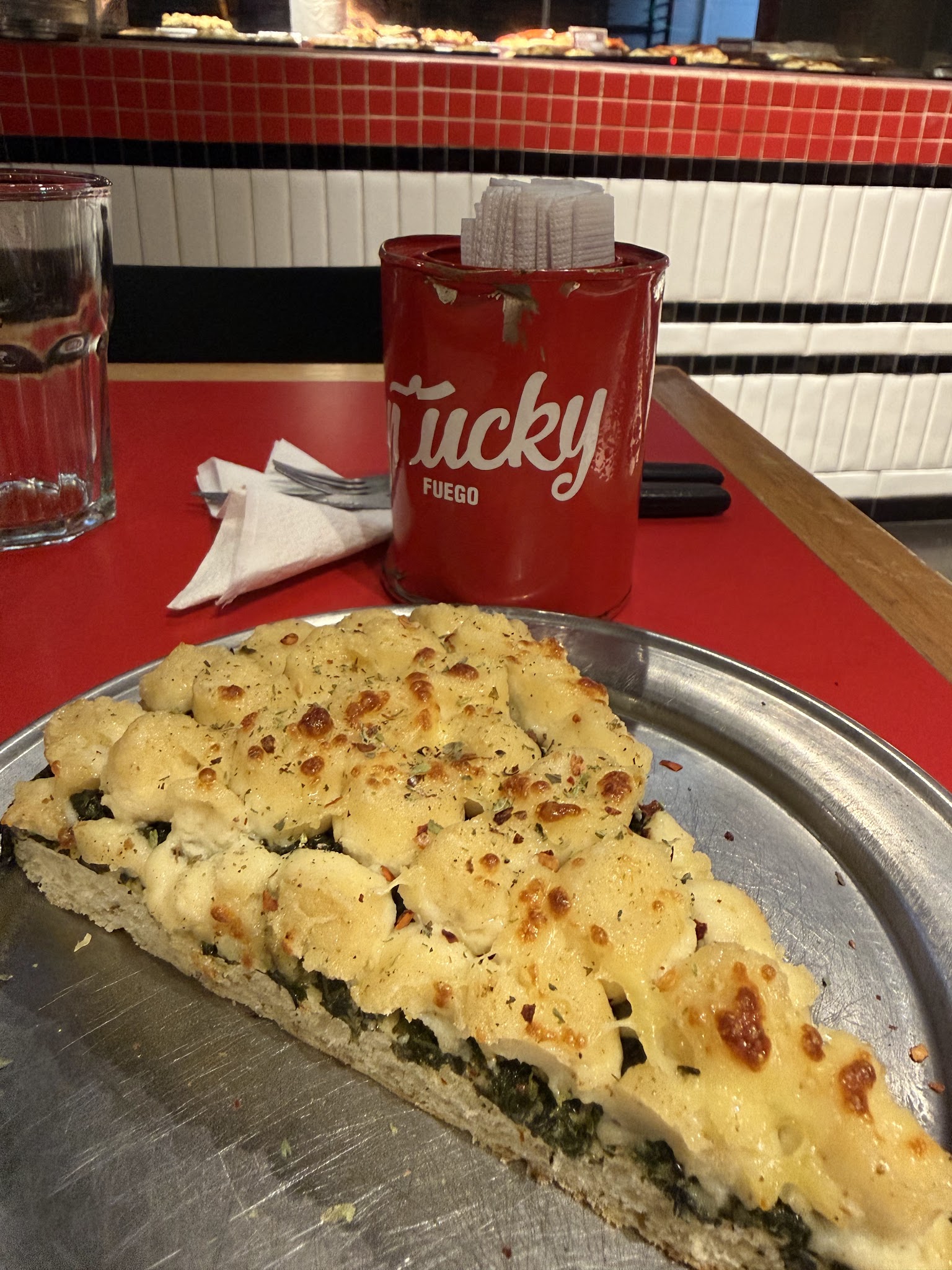 Pizzería Kentucky